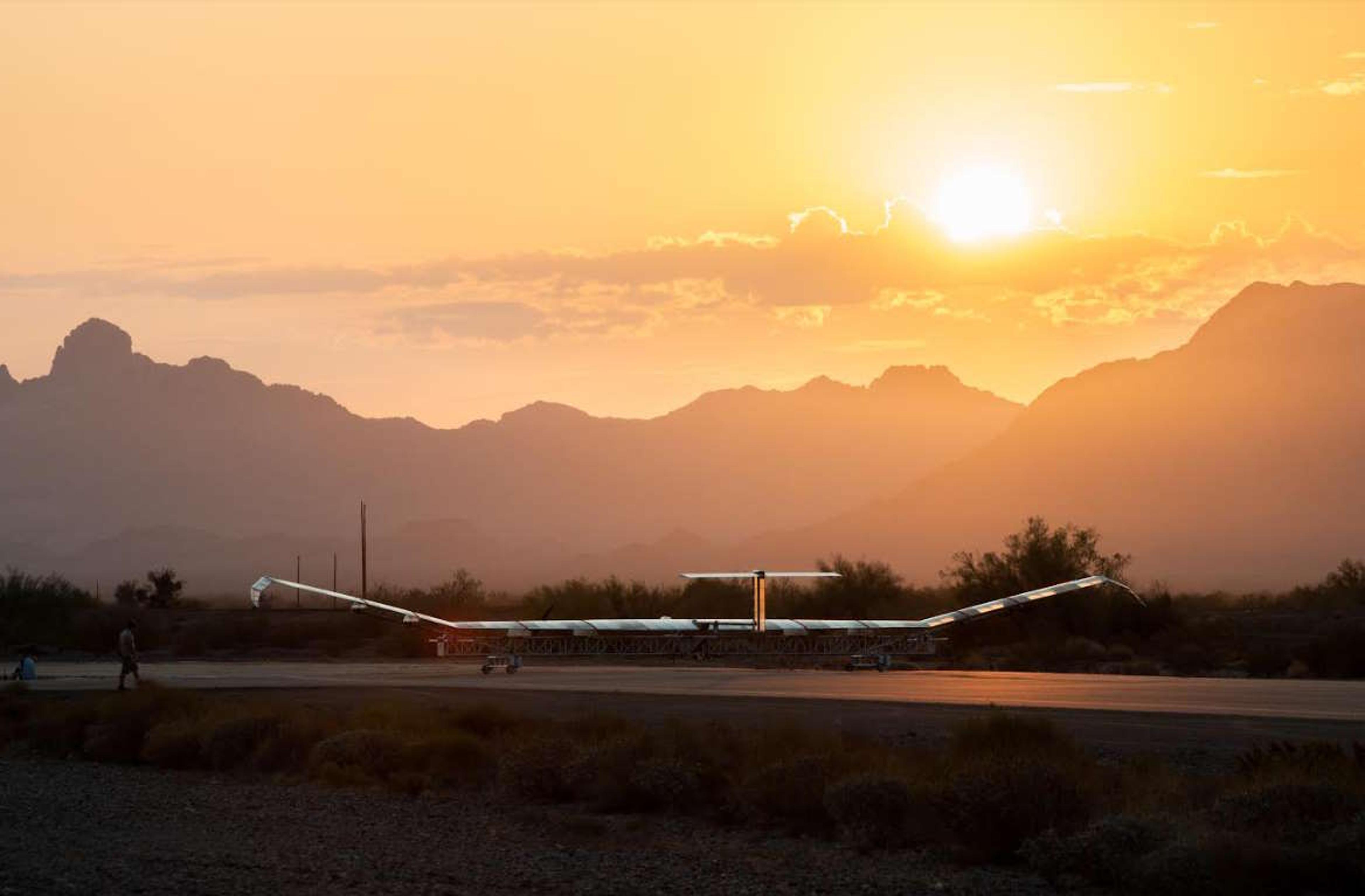 AALTO Targets Australia for Zephyr’s Next Operating Site, Launching Call to National Payload Industry