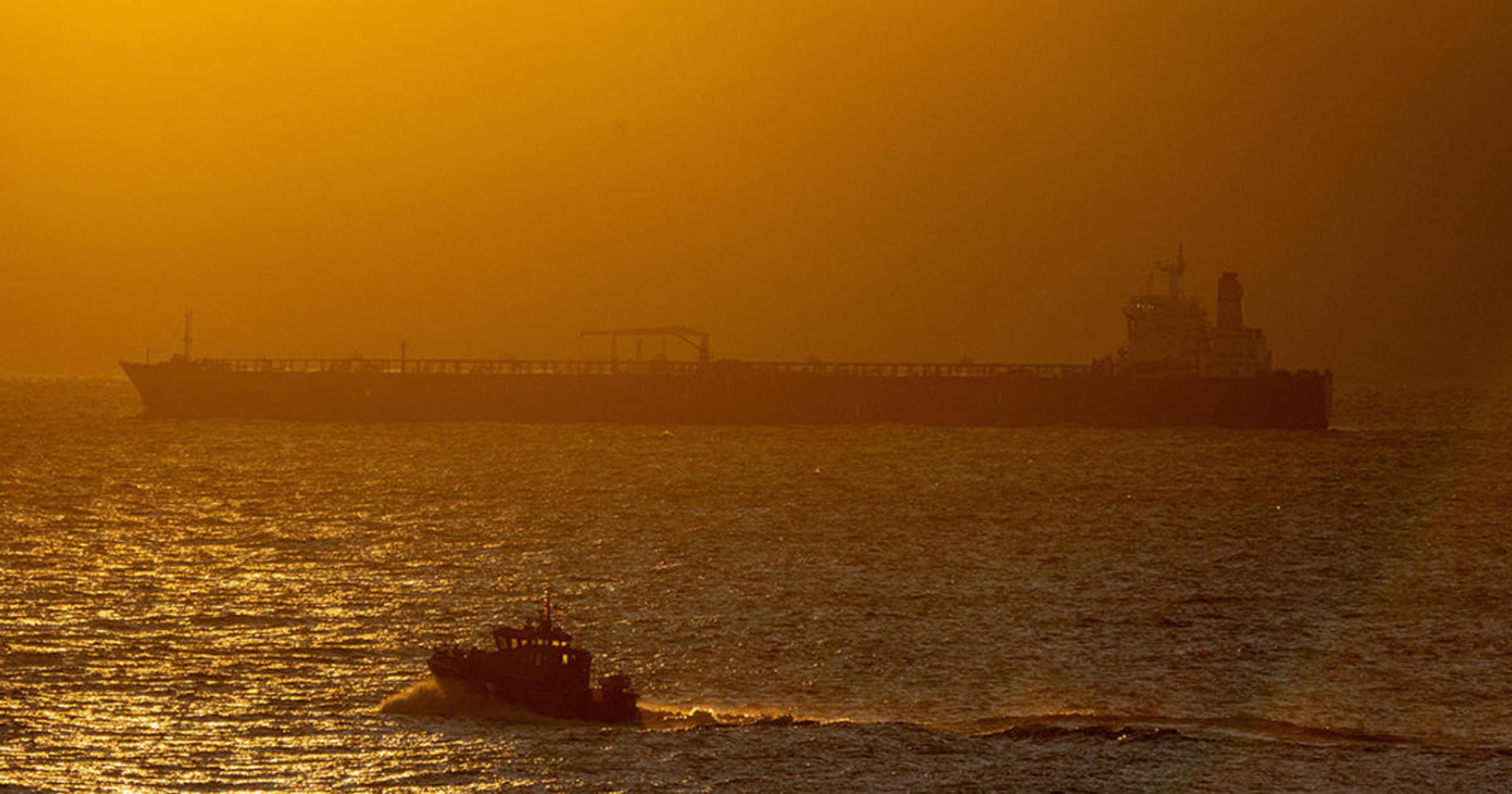 Old Ships, Modern Menace: How to Tackle the World’s Shadow Fleets