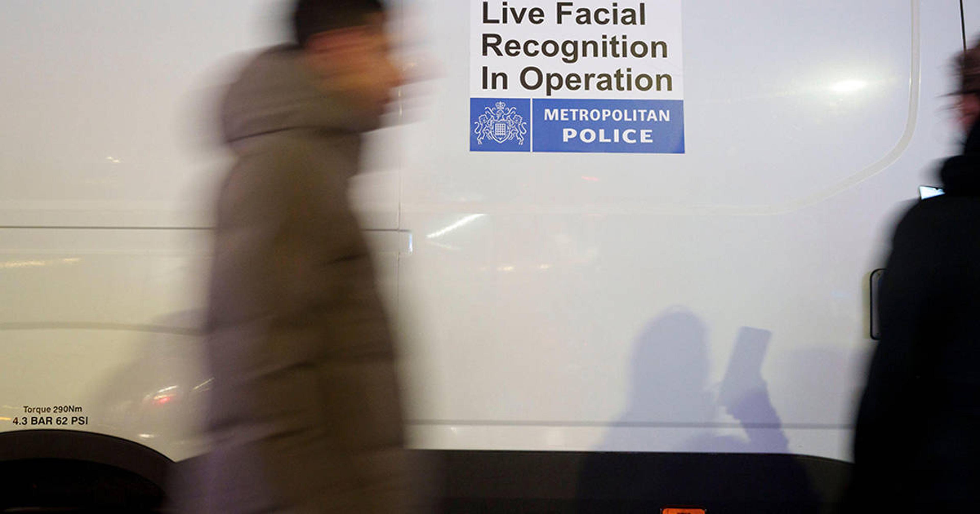 Police.AI - New Tech Tools for UK Law Enforcement