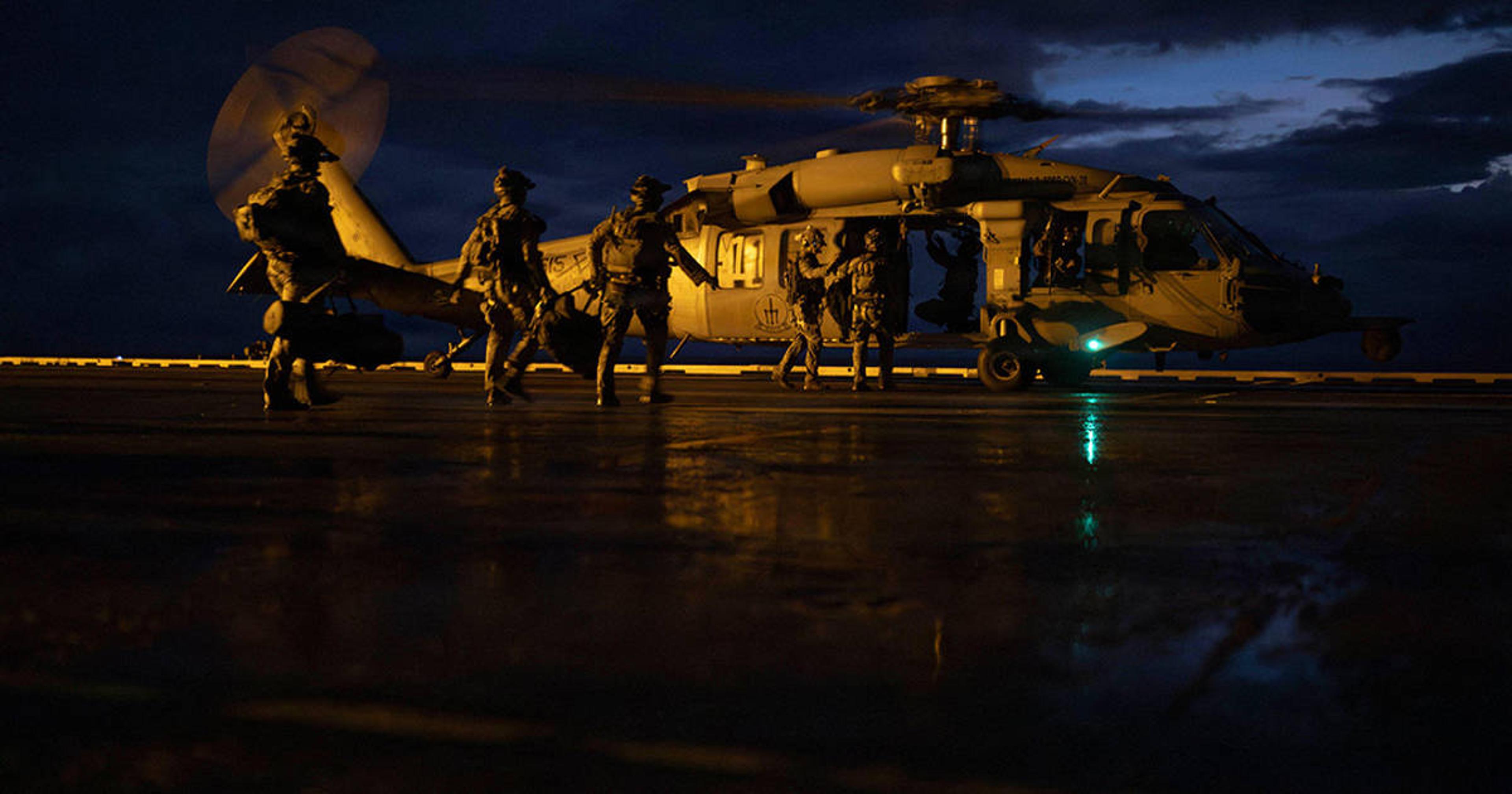 Helicopters Remain a Vital Part of the Joint-Force