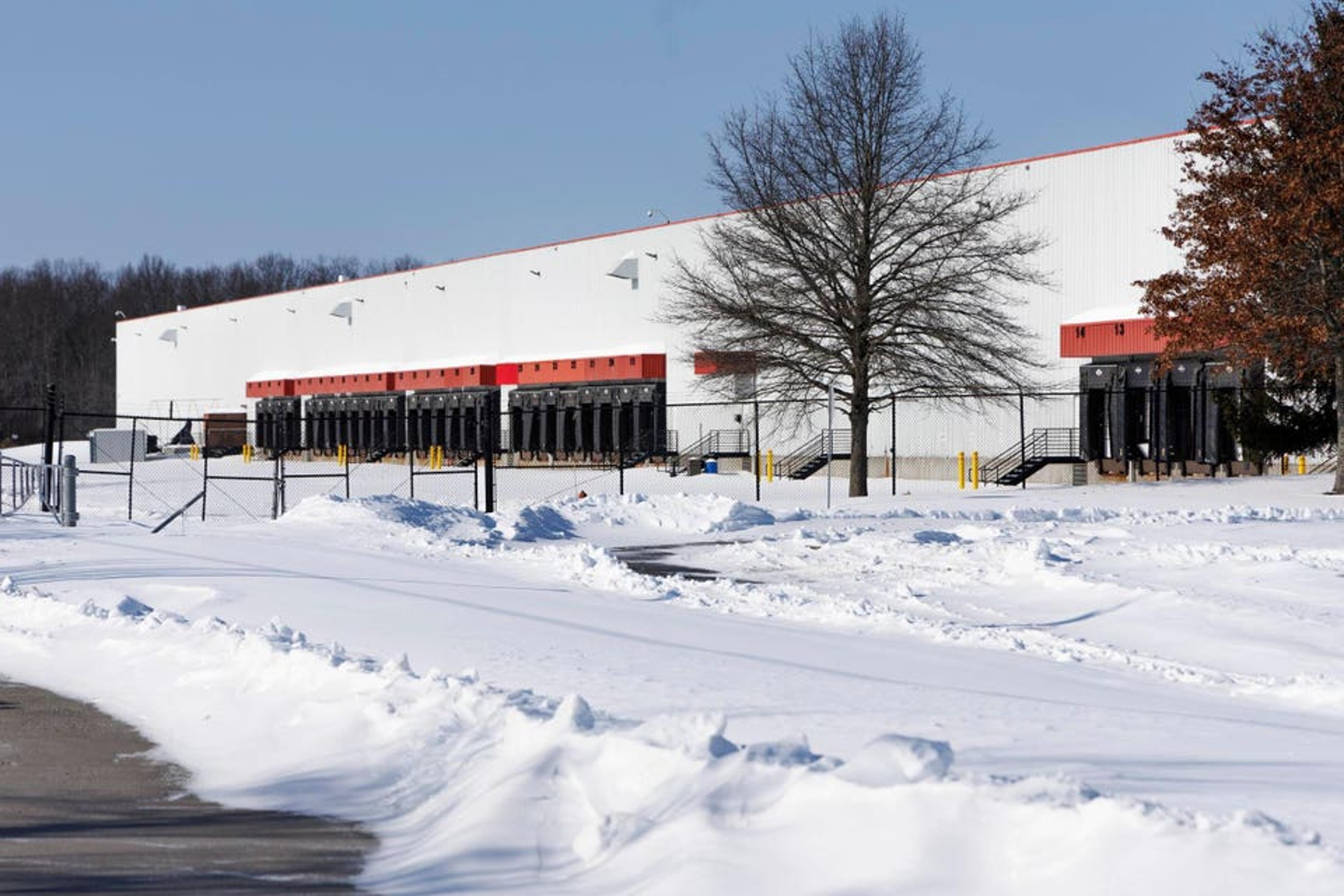 ICE Acquires Hagerstown Warehouse for $102.4M to Expand Detention Capacity