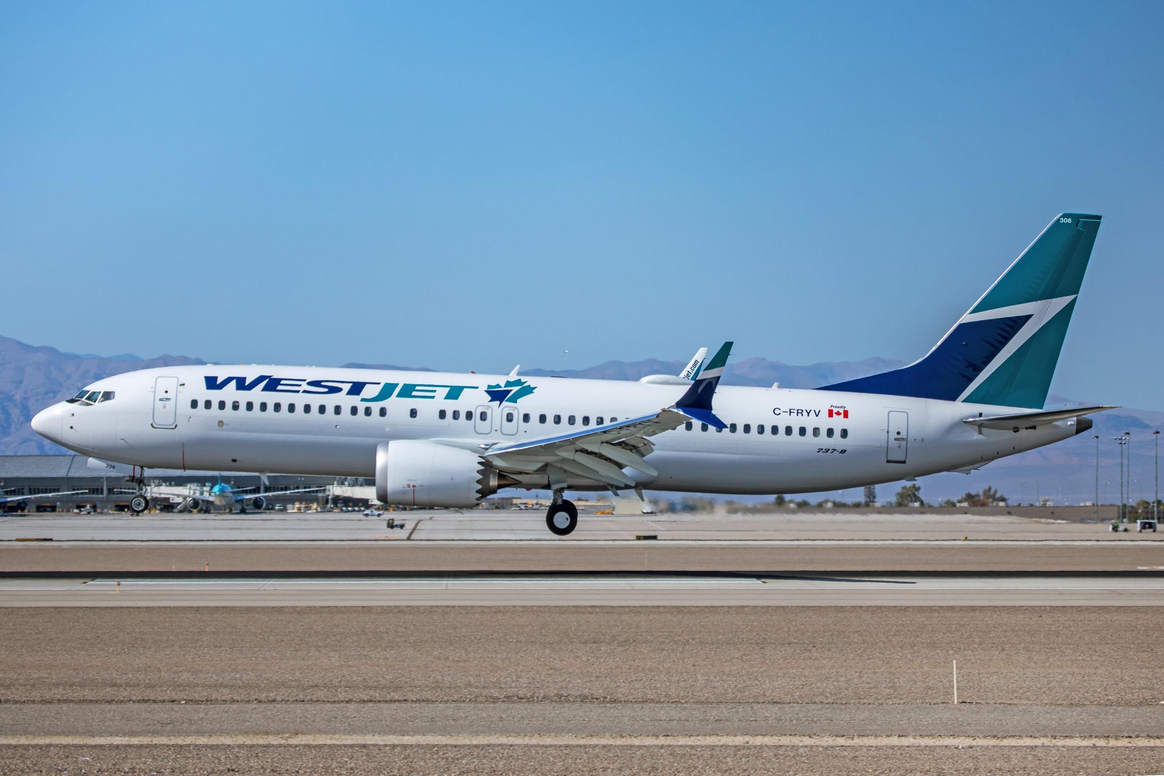 WestJet Slashes U.S. Routes