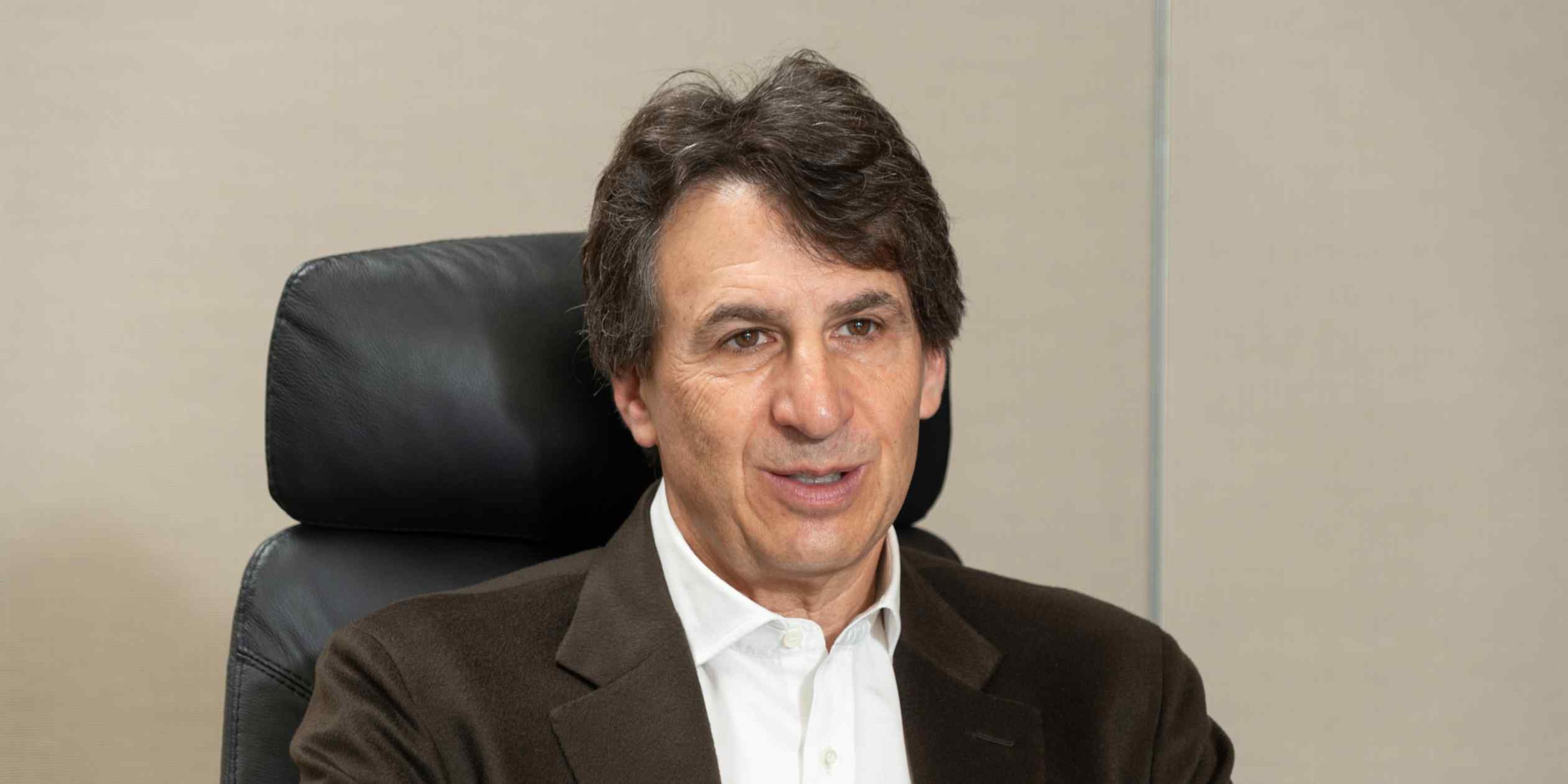 Japanese Market 'More Dynamic' Than London, Says Apollo CEO