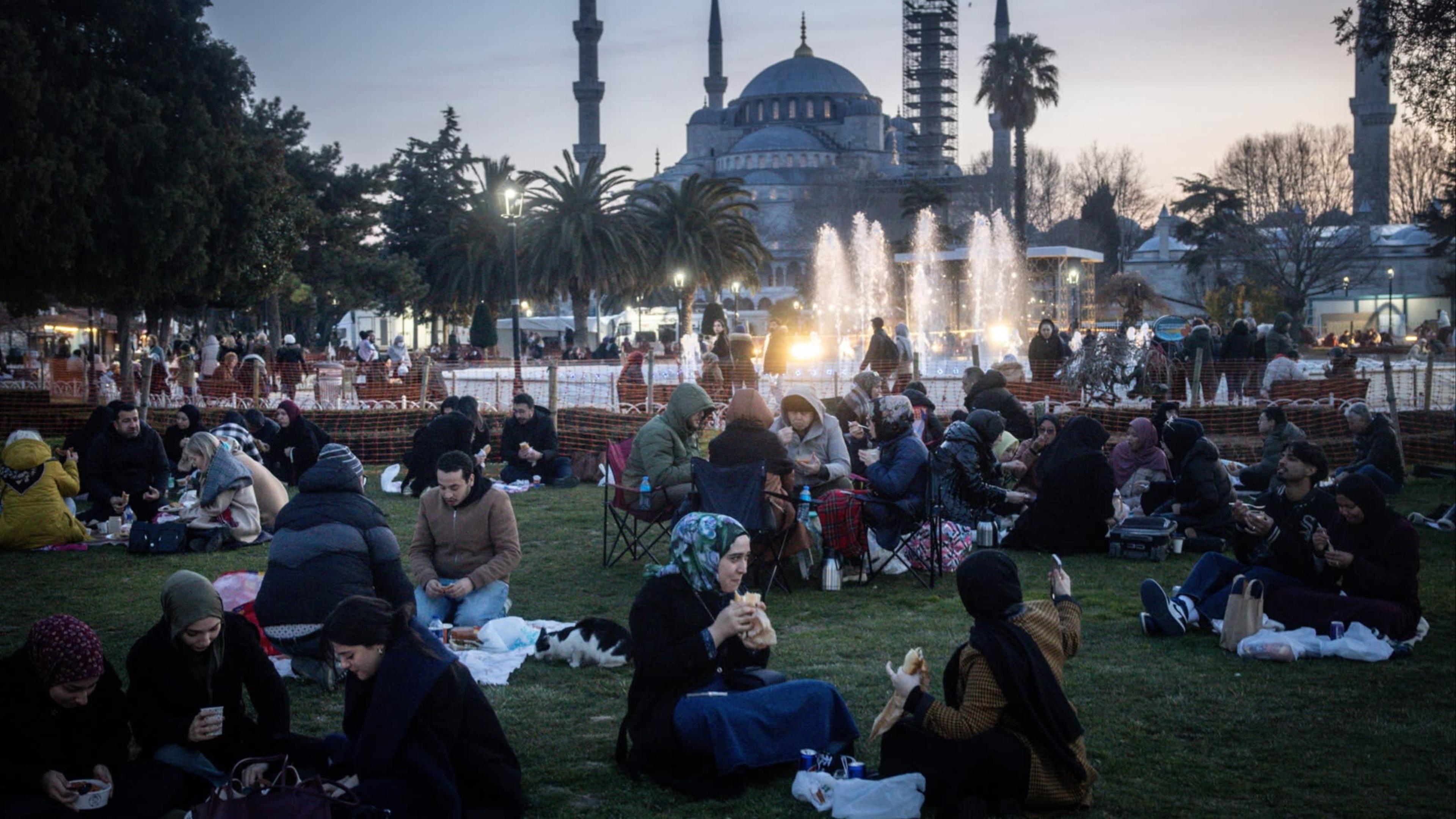 Turkey Launches Ramadan Food Price Crackdown as Inflation Anger Intensifies