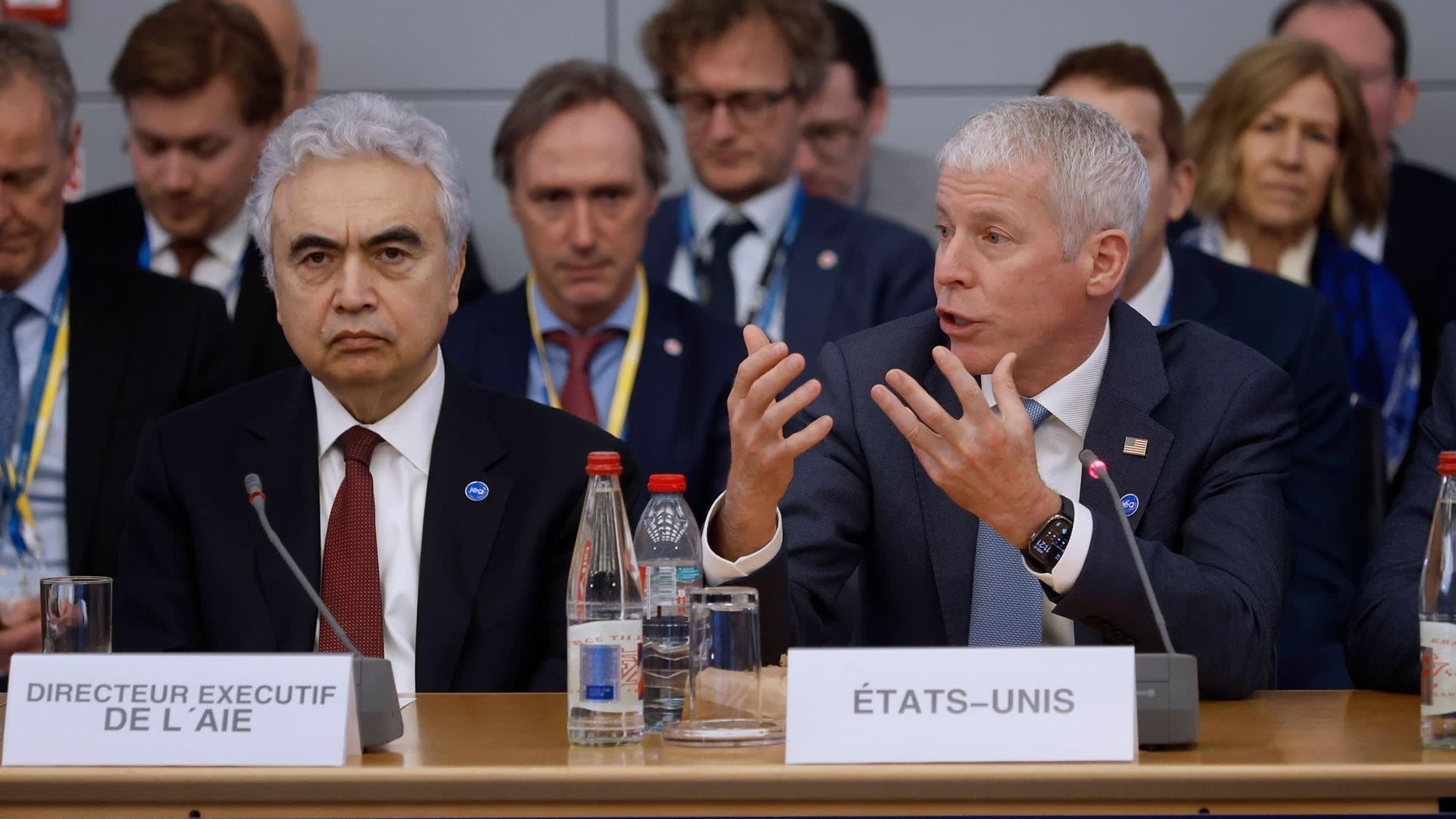 Energy Ministers Fail to Agree on Climate Goals as US Drives Wedge