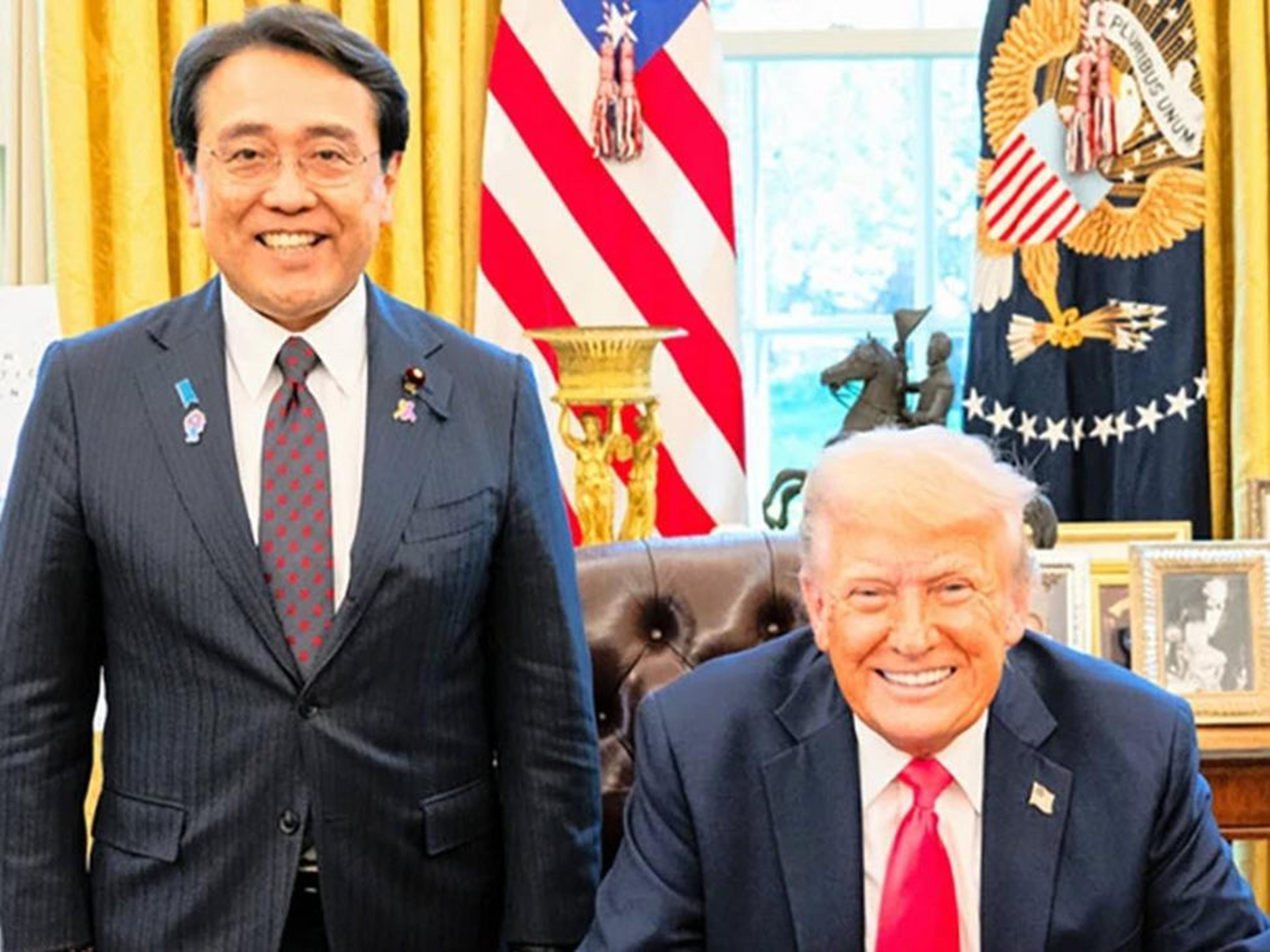 Japan outlines US investment projects, including $33bn gas power for data centres