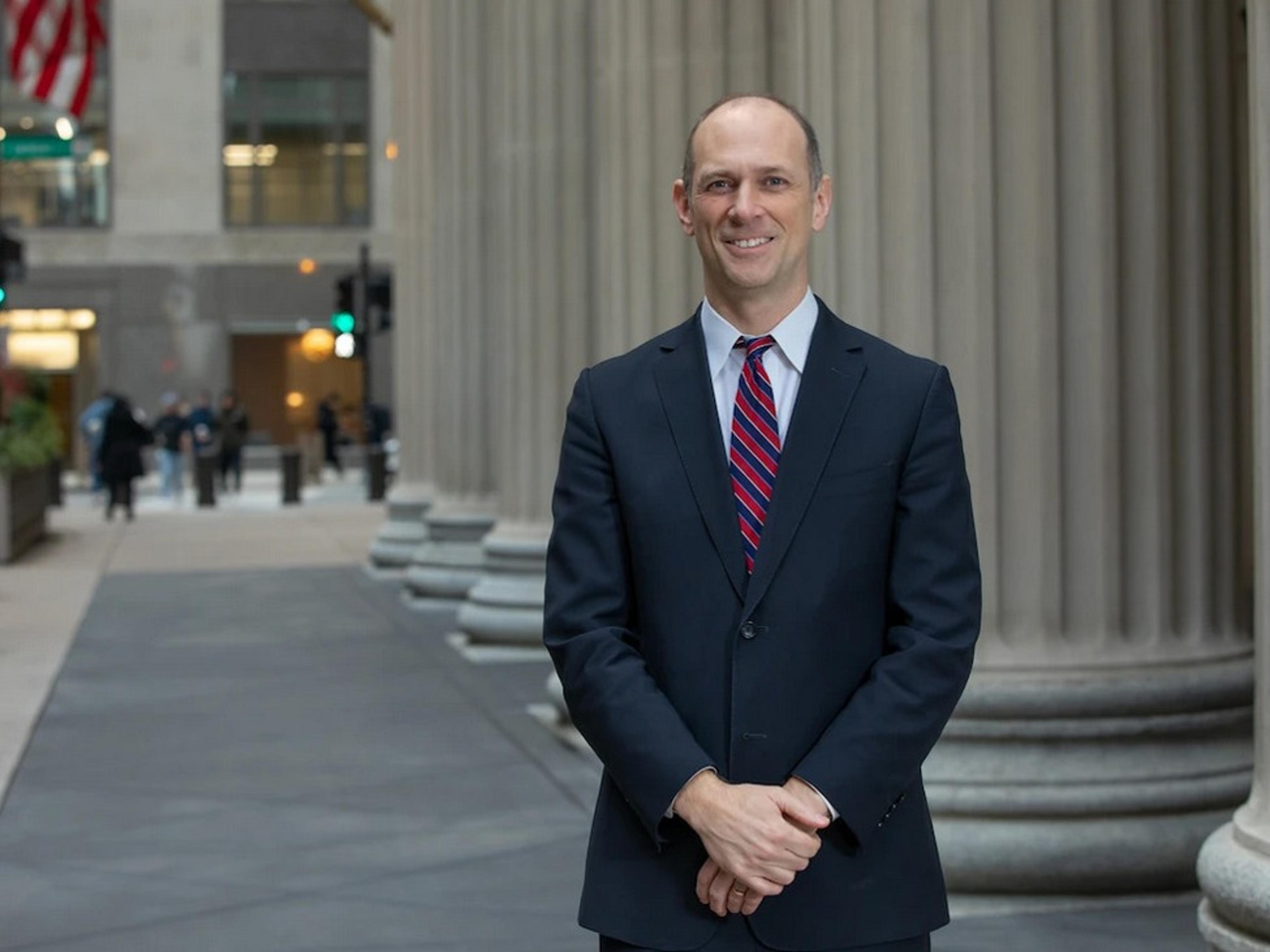 Fed's Goolsbee Sees Encouraging and Concerning Parts of the CPI Report