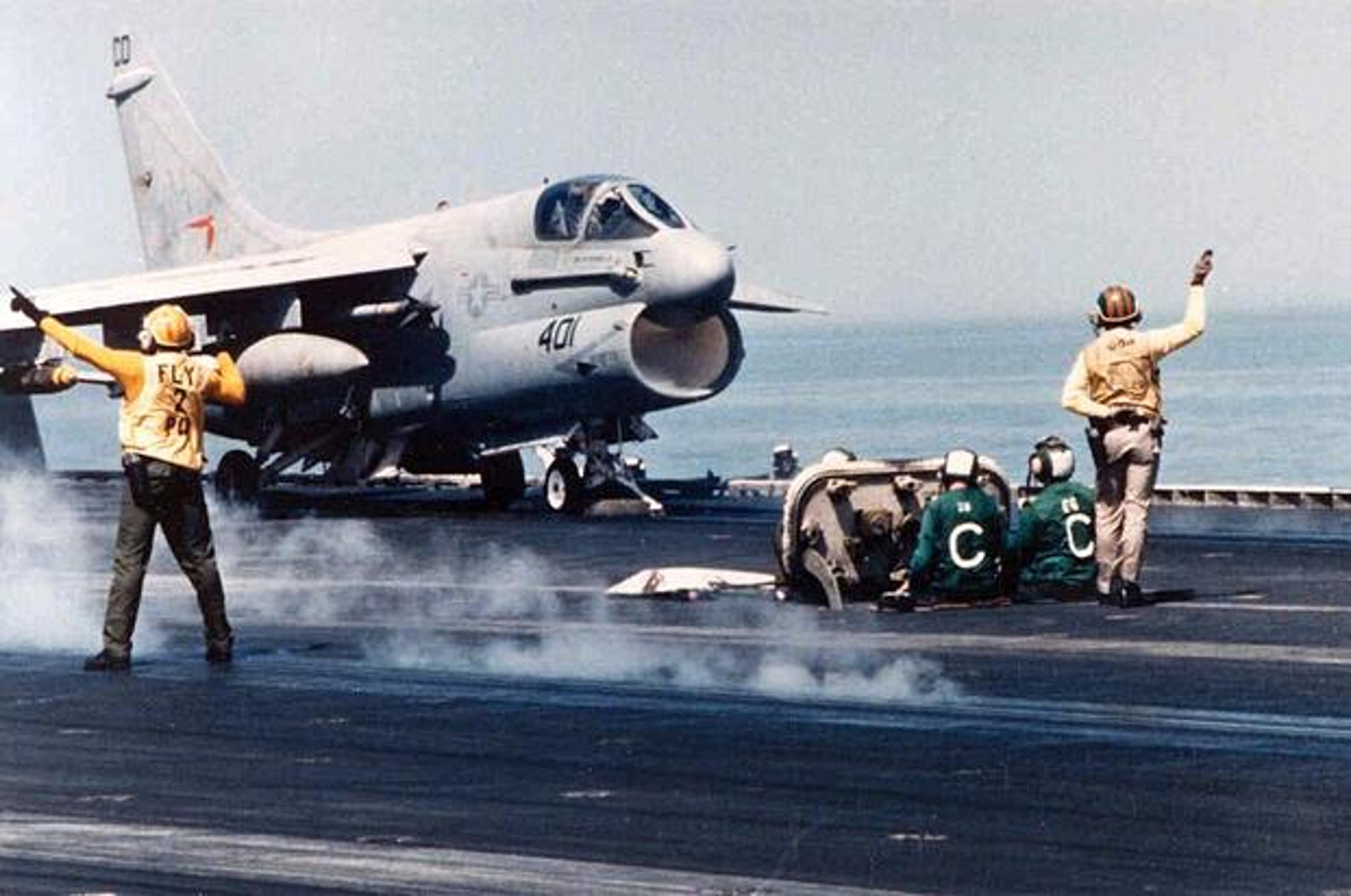 Operation Praying Mantis: That Time America Decimated Iran's Navy