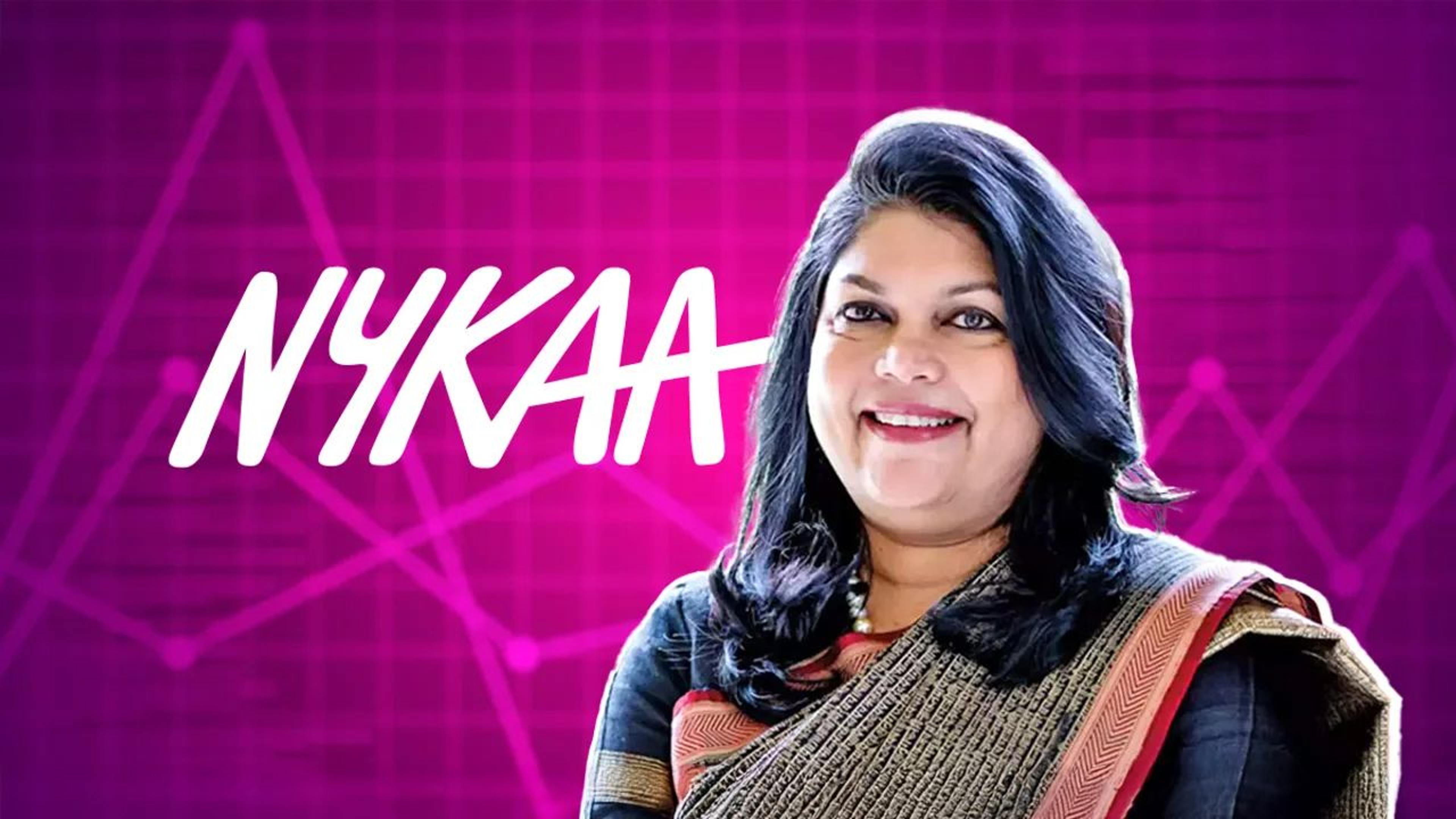 Nykaa Posts Rs 2,873 Cr Revenue in Q3 FY26; Profit Jumps 2.5X
