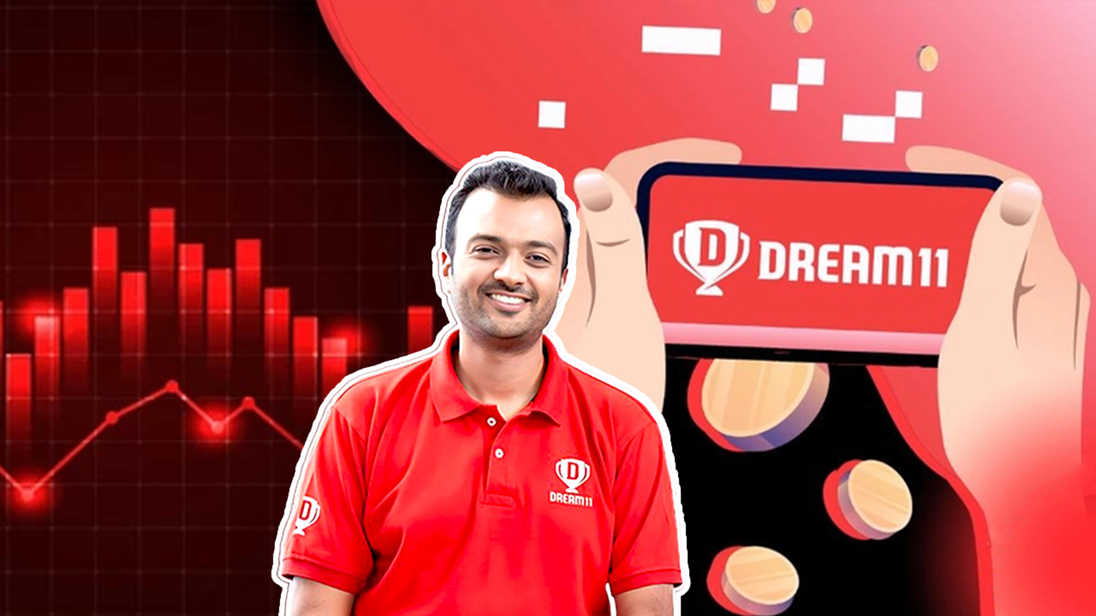 Dream11’s Domicile and Director Benefits Lead to Rs 479 Cr Loss in FY25