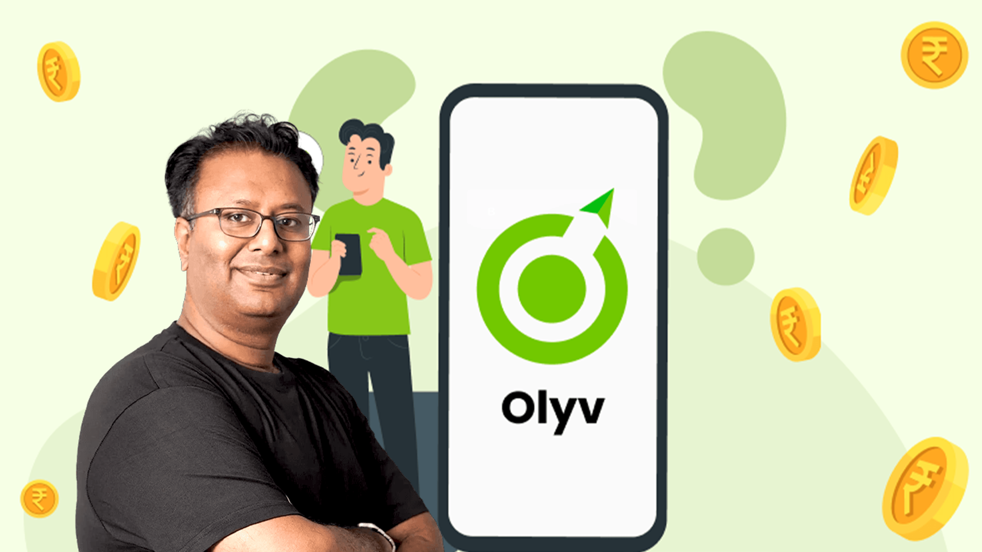 Exclusive: Nandan Nilekani’s Fundamentum Leads Olyv’s $23 Mn Series C Round