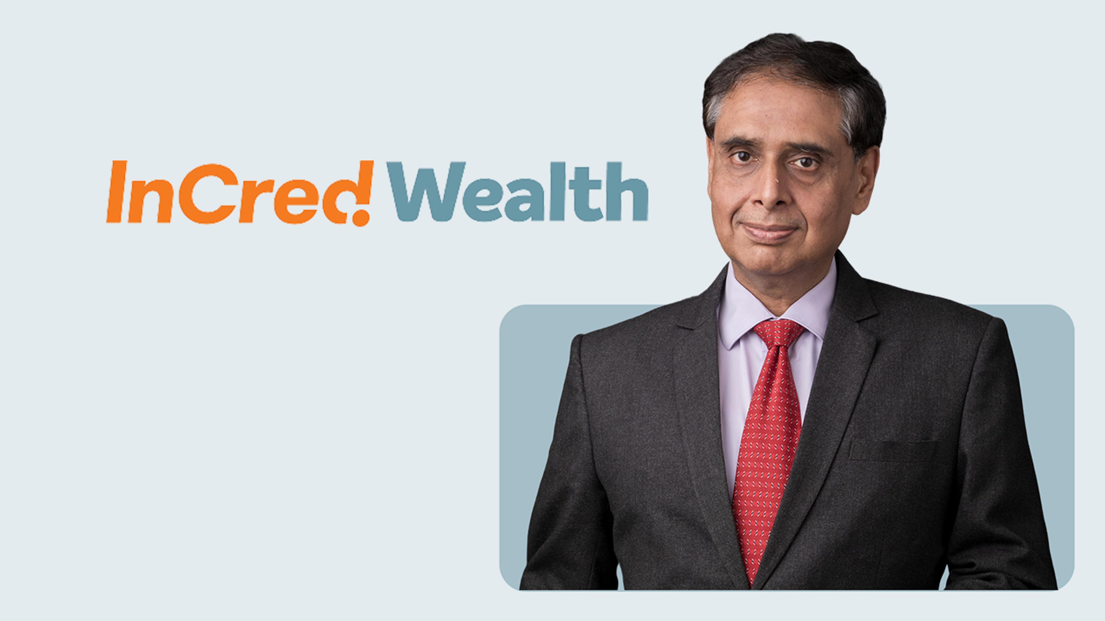 InCred Wealth Crosses Rs 1 Lakh Cr in AUM Within 6 Years of Launch
