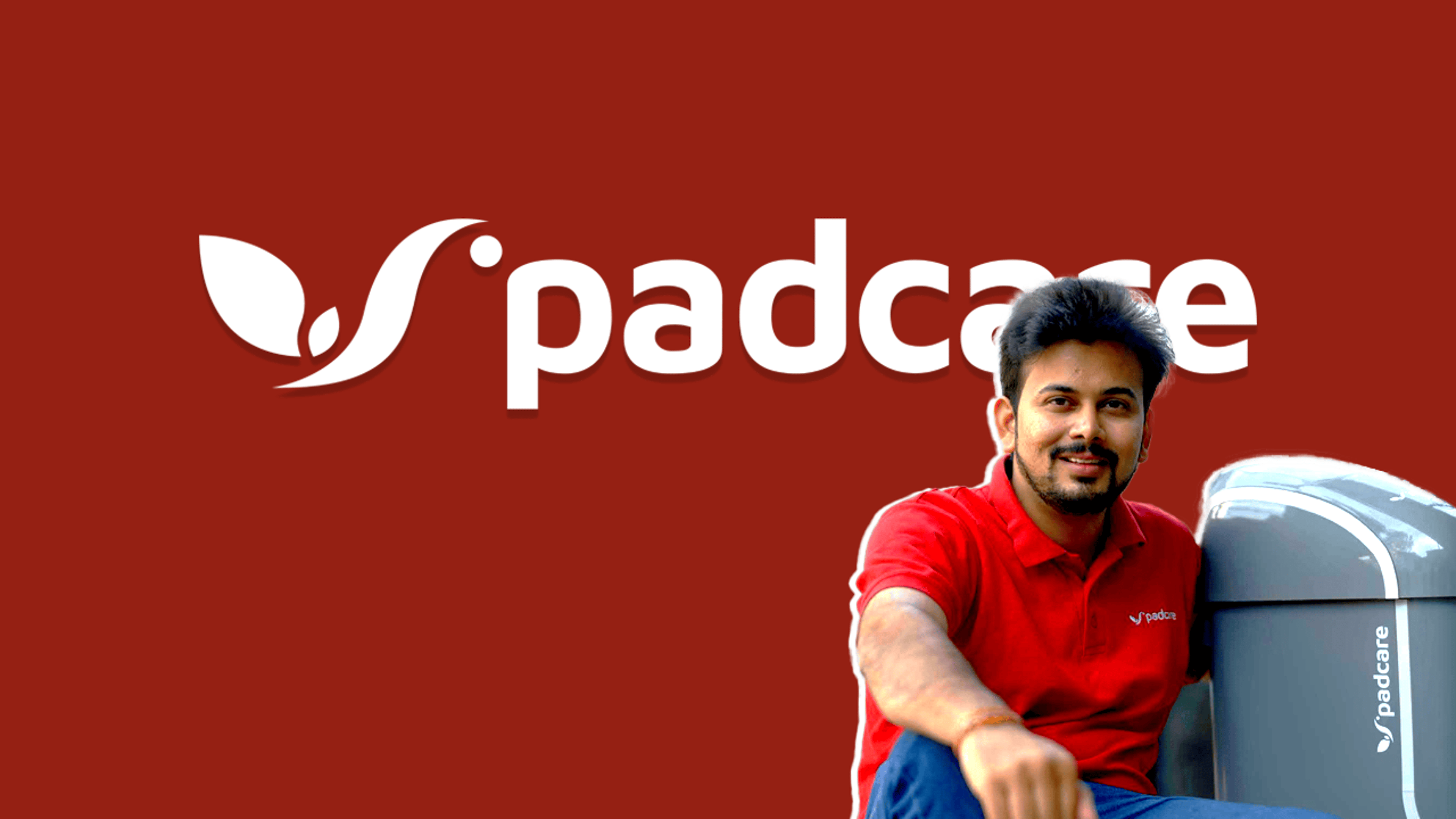 Clean-Tech Startup PadCare Labs Raises $3 Mn Led by Rainmatter