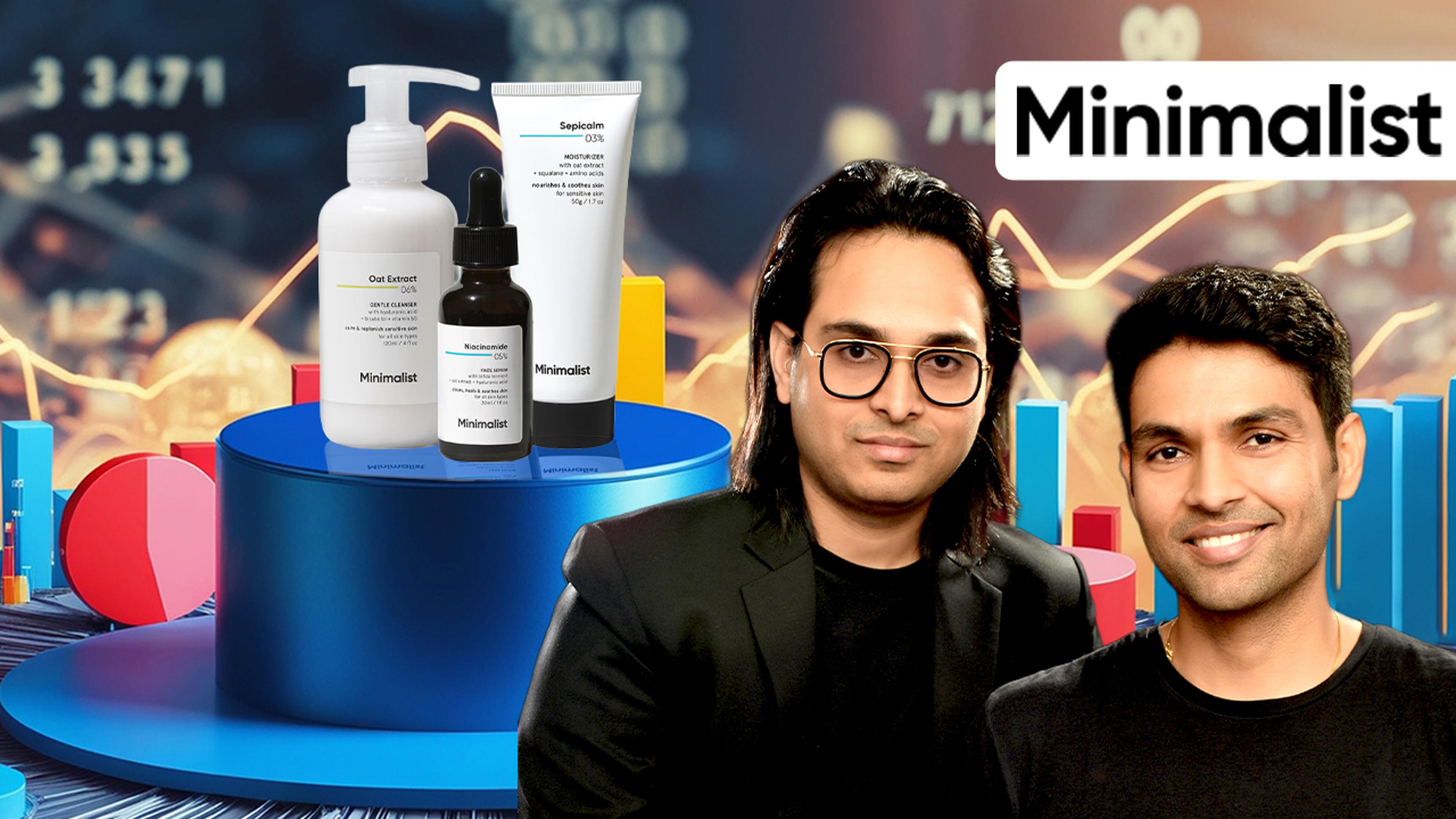 HUL-Owned Minimalist Revenue Spikes 48% to Rs 515 Cr in FY25