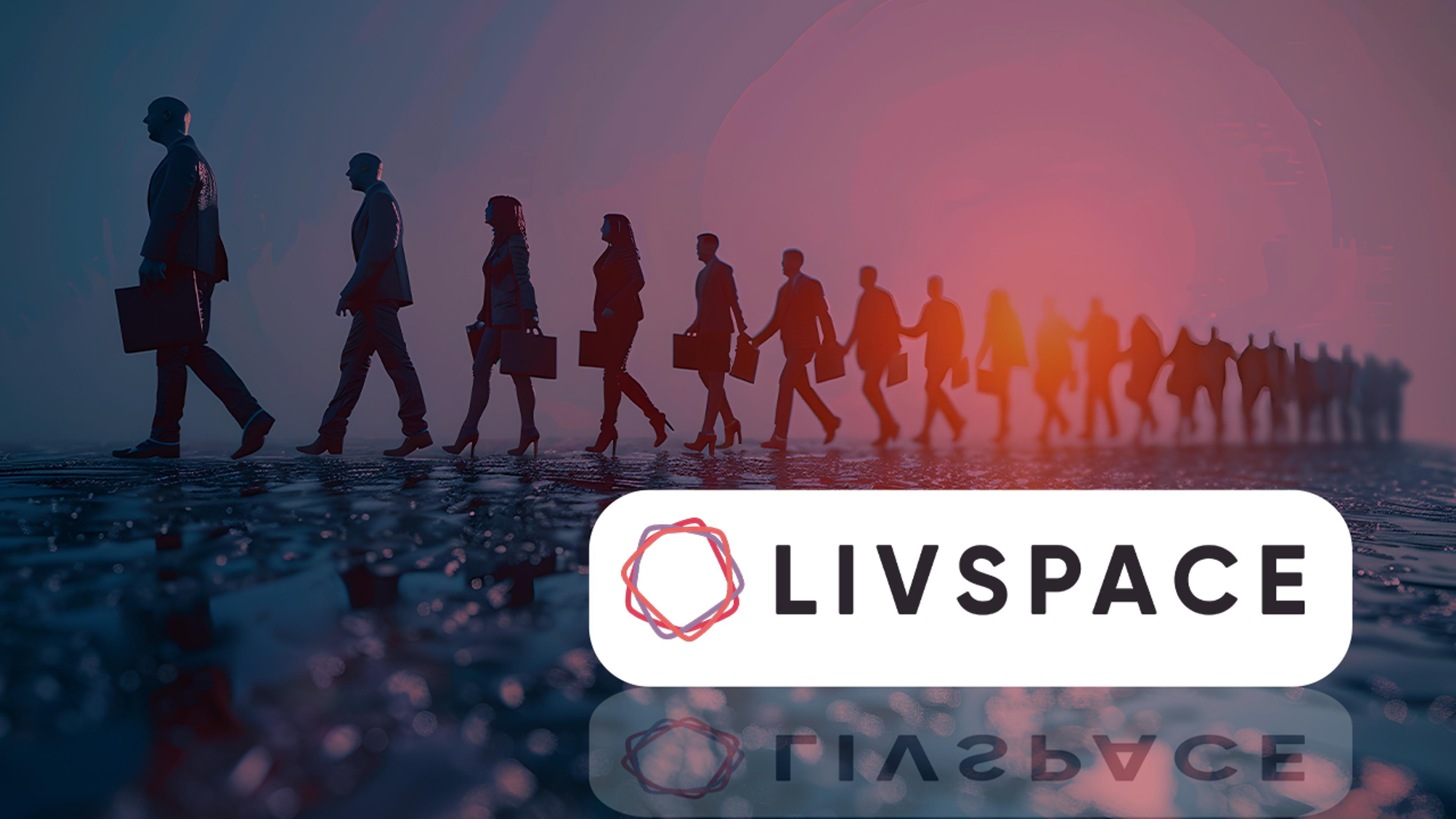 Livspace Lays Off 1,000 Employees Amid Co-Founder Exit and AI Shift