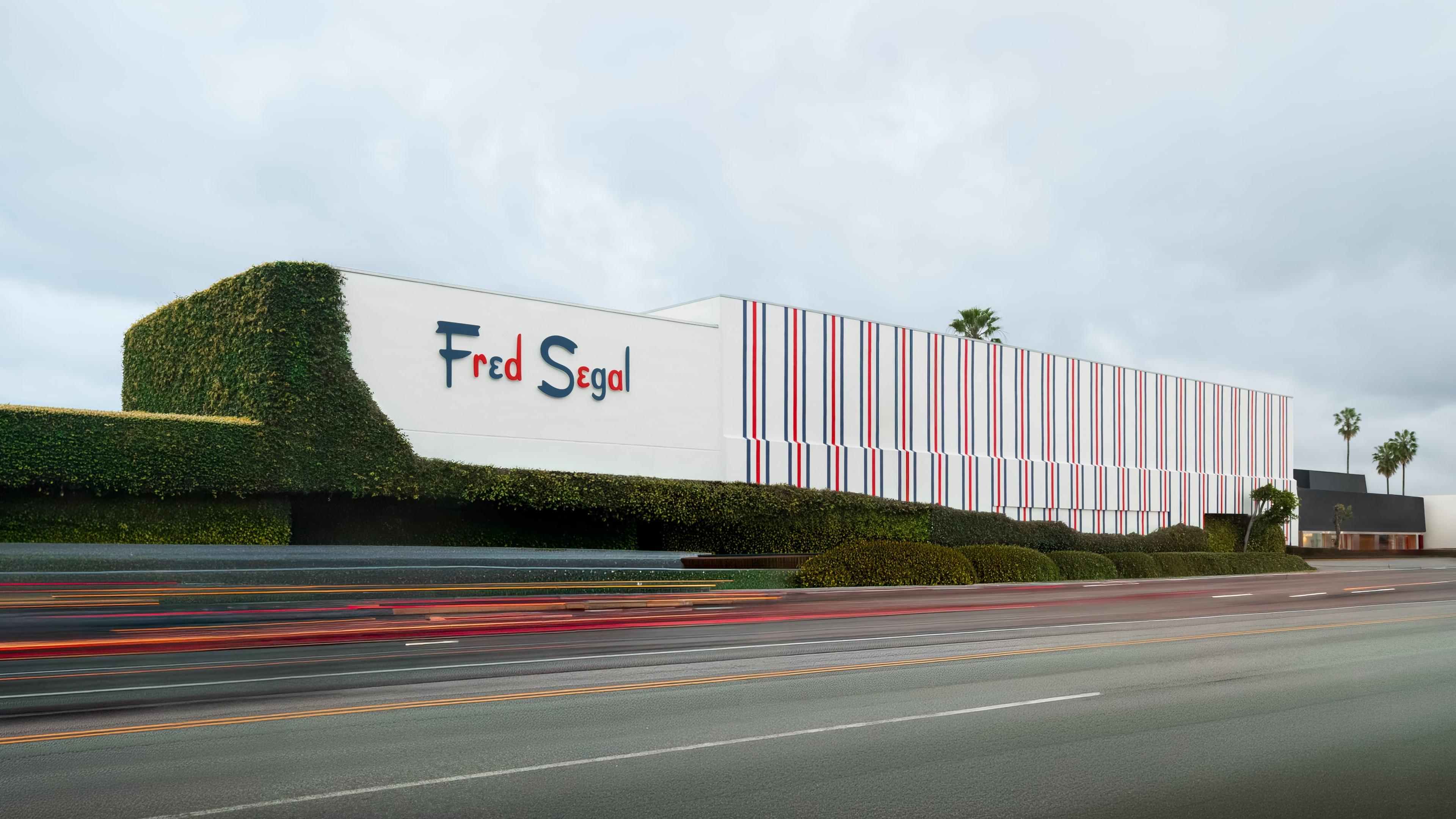 Aritzia Buys Fred Segal IP and Plans to Revive Melrose Avenue Flagship