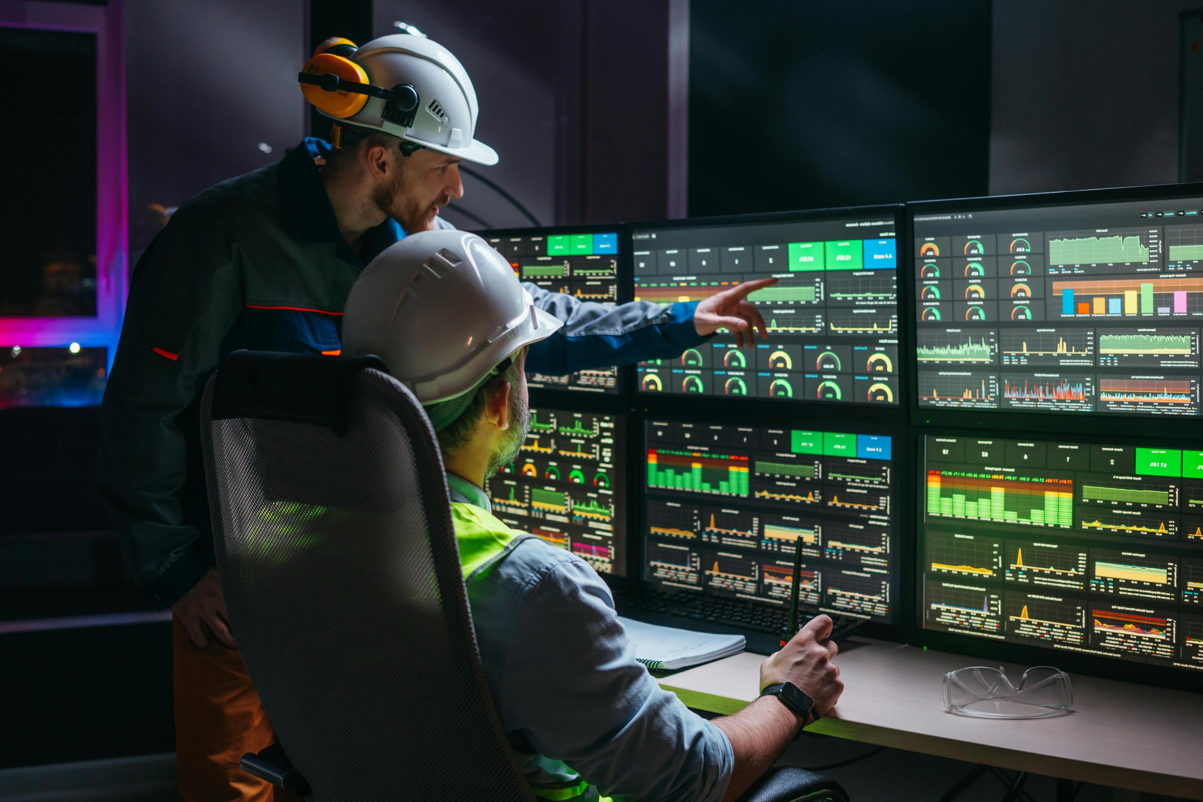 Human-Machine Interfaces Redefine SCADA and Cloud Integration