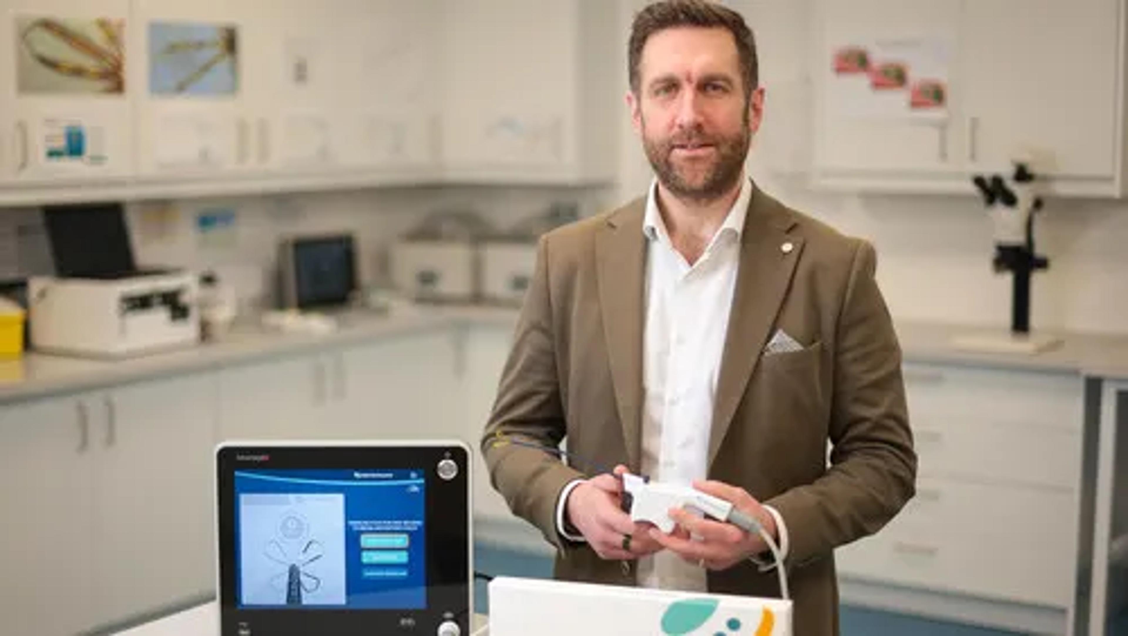 Neurent Raises $74M to Commercialize Treatment for Nasal Condition