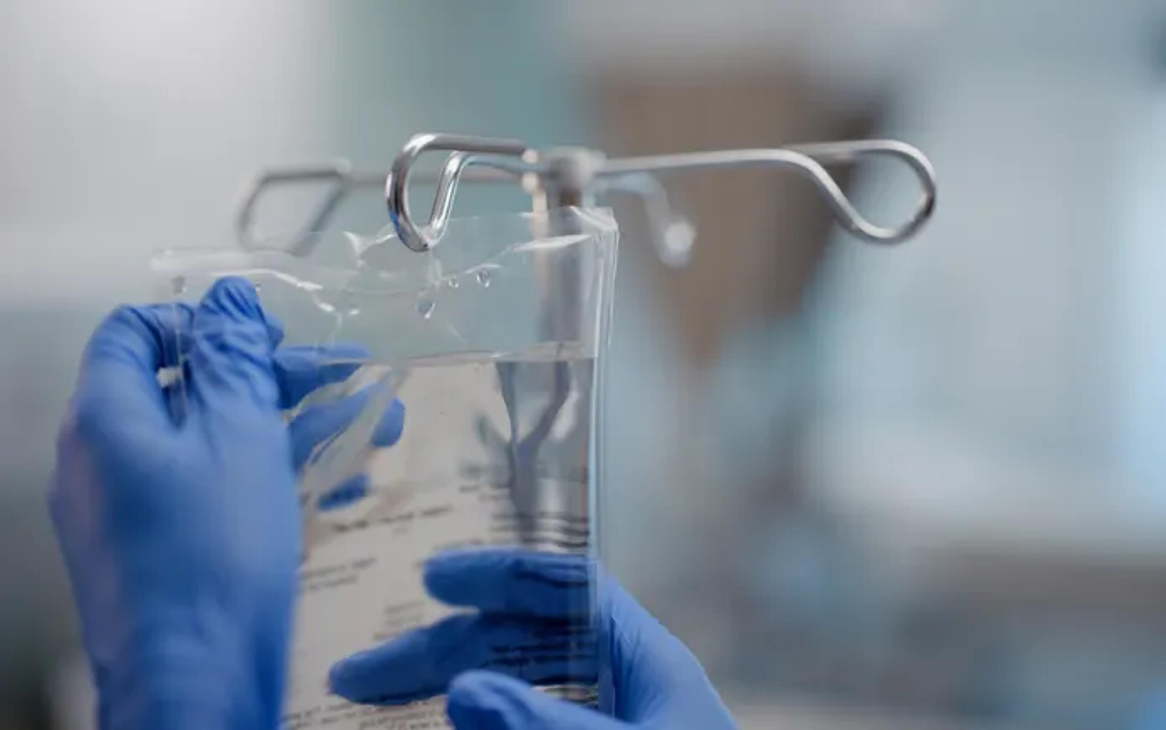 Baxter Cuts Roughly 90 Jobs at IV Solutions Plant that Recovered From Hurricane Helene