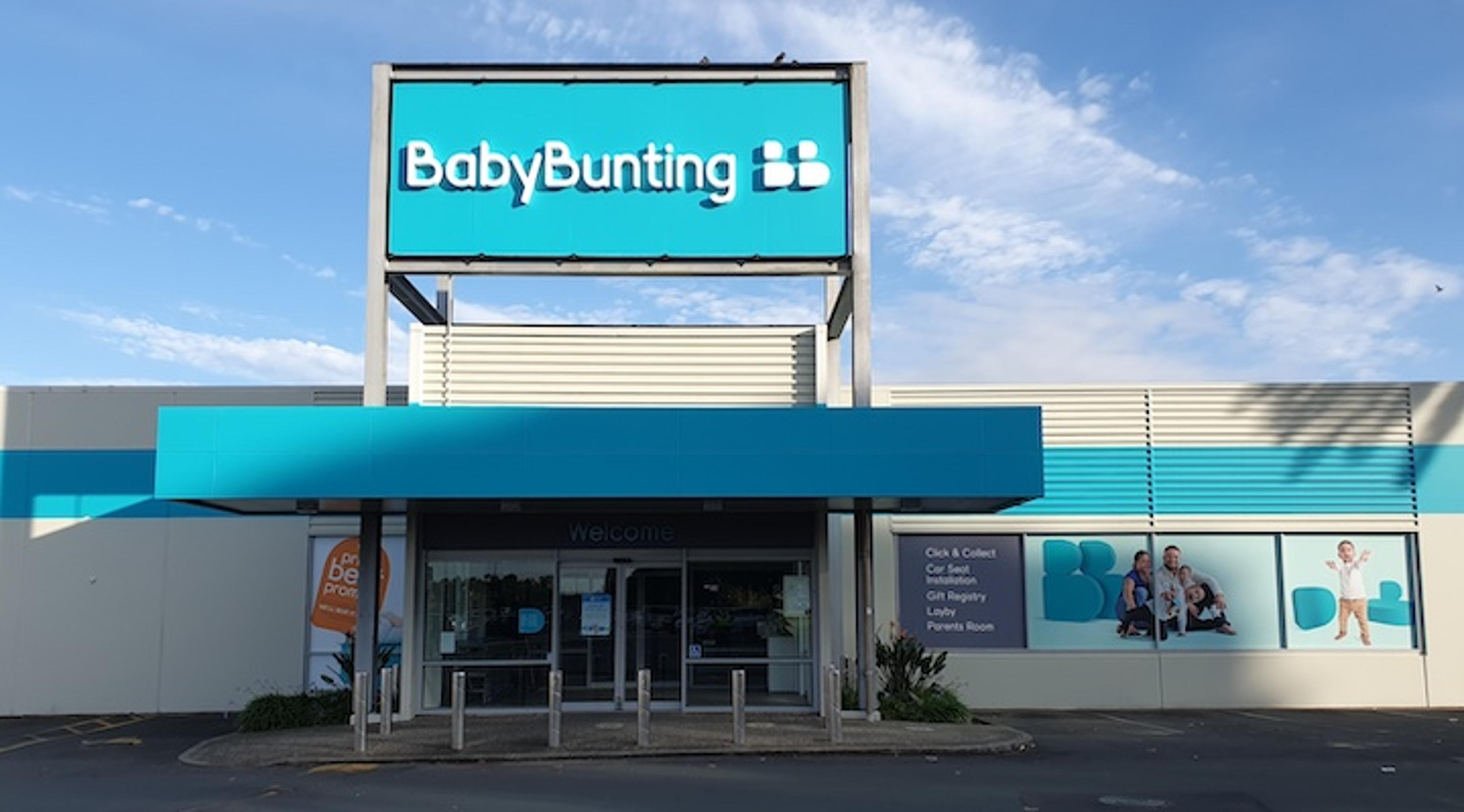 Retail Expansion Drives Record Earnings for Baby Bunting