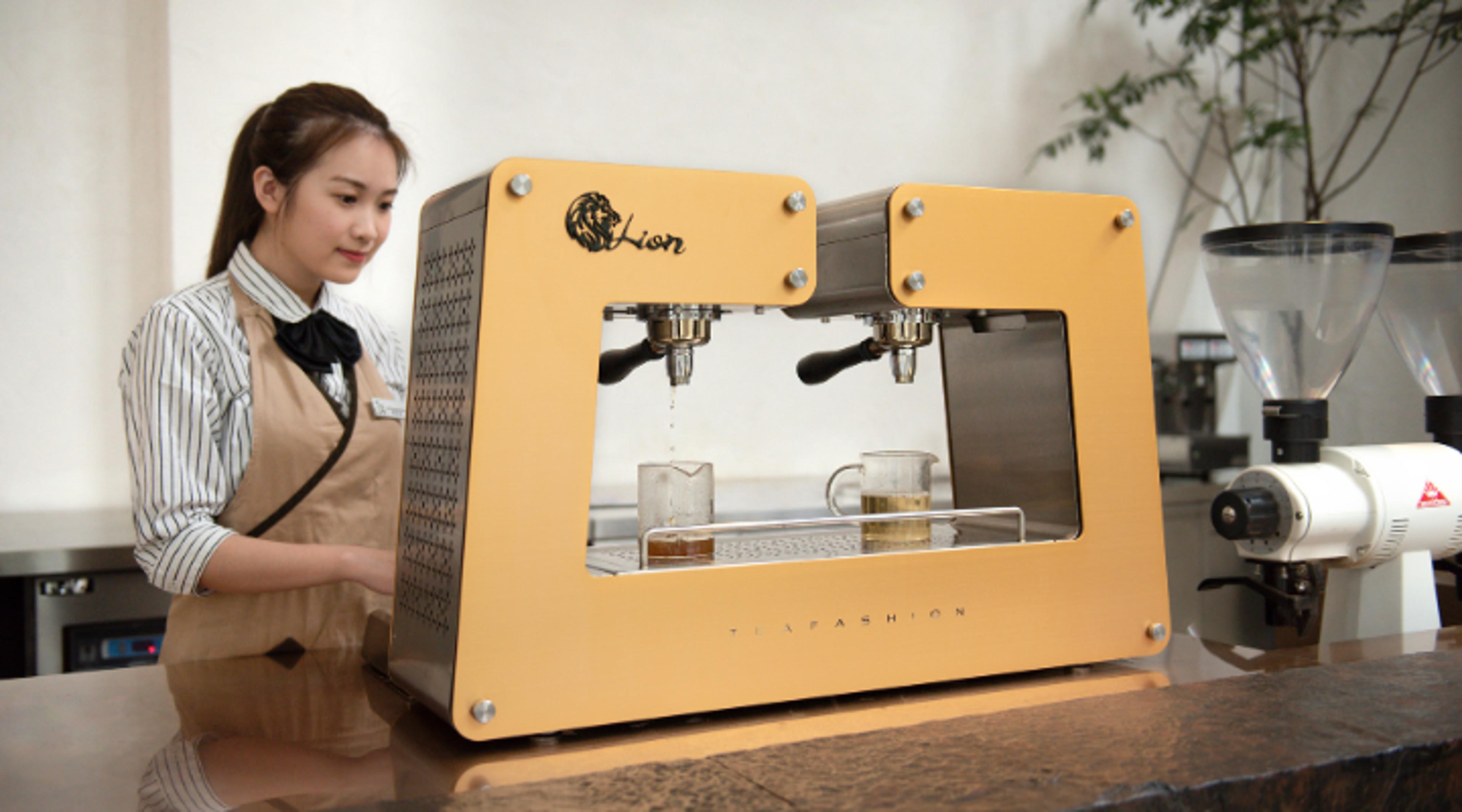 Boutique Bubble-Tea Chain Chicha San Chen Plans 30 Stores