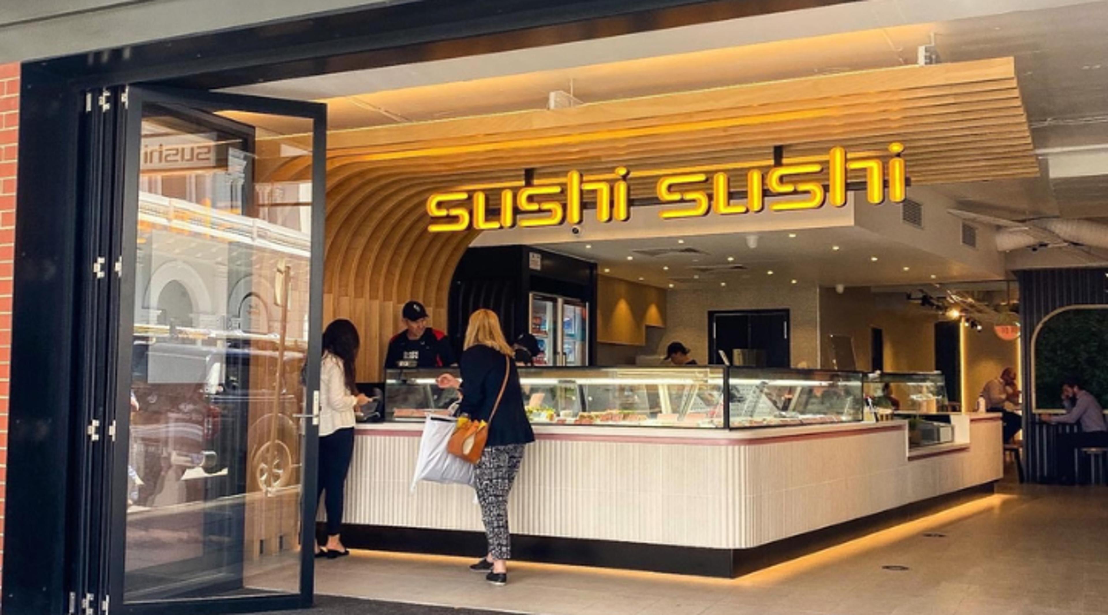 Genki Global Dining Concepts Acquires Sushi Sushi for $160M