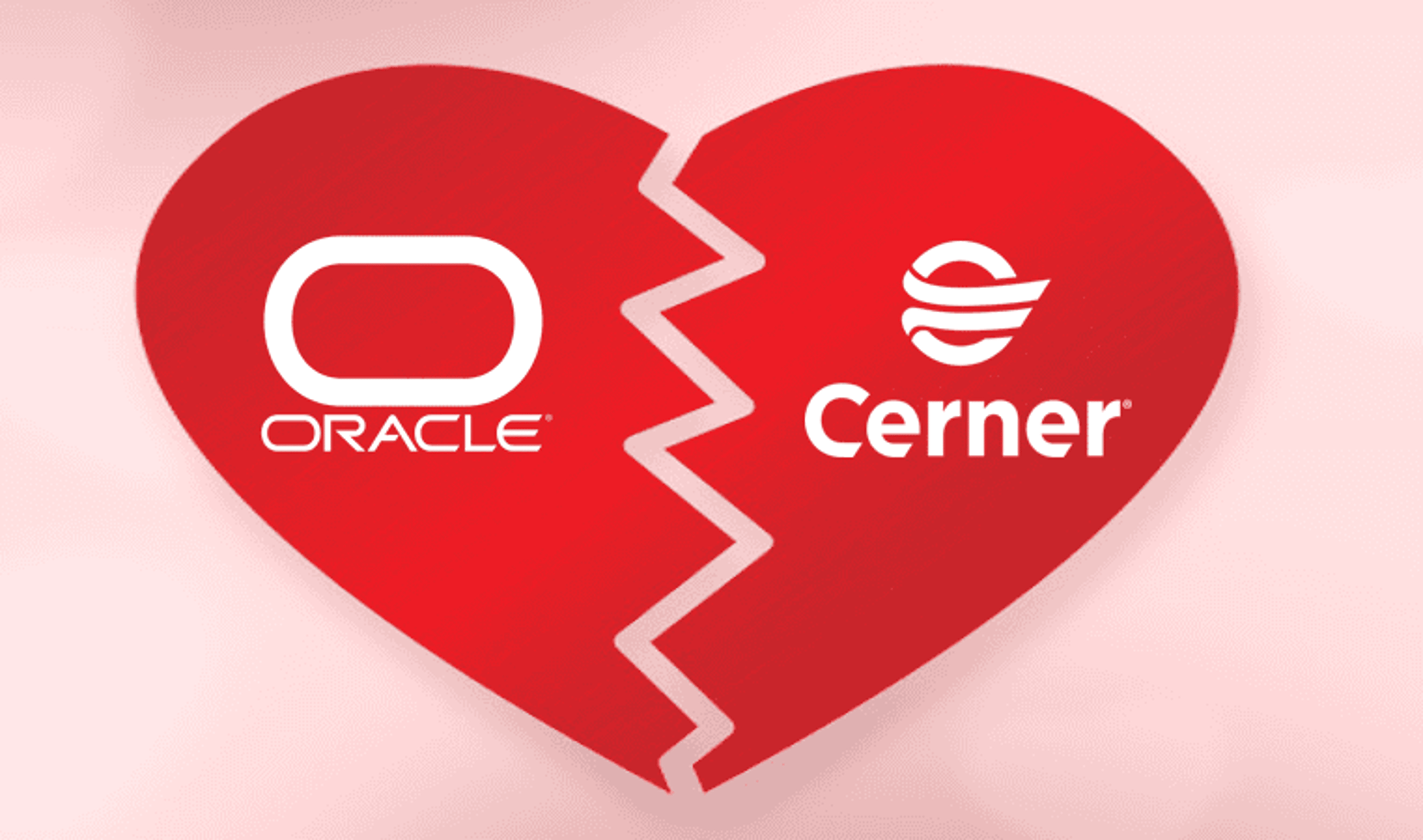 Will Oracle Offload Cerner to Fund Datacenters?