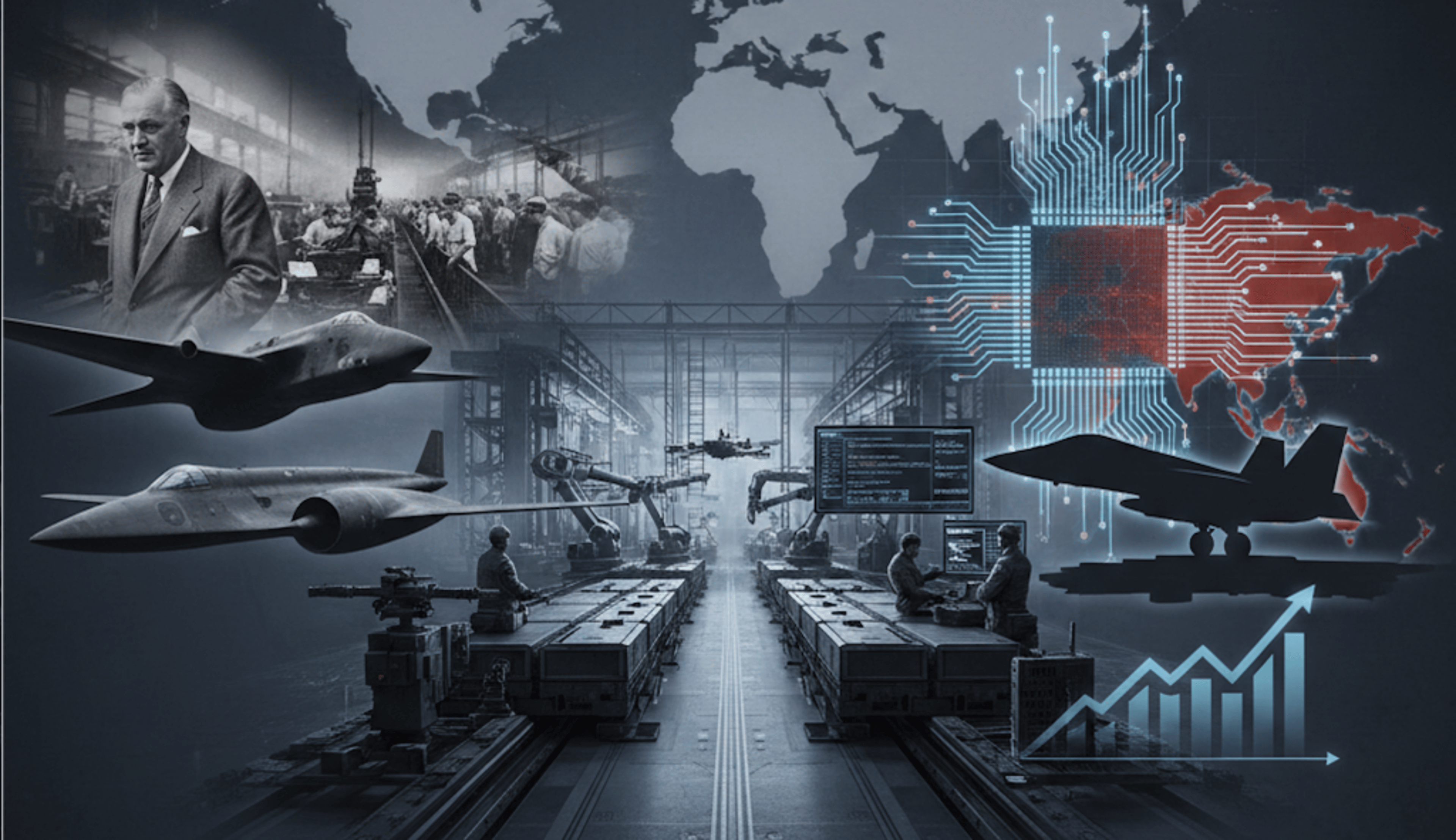 Preserving the American Edge: Revitalizing the Defense Industrial Base