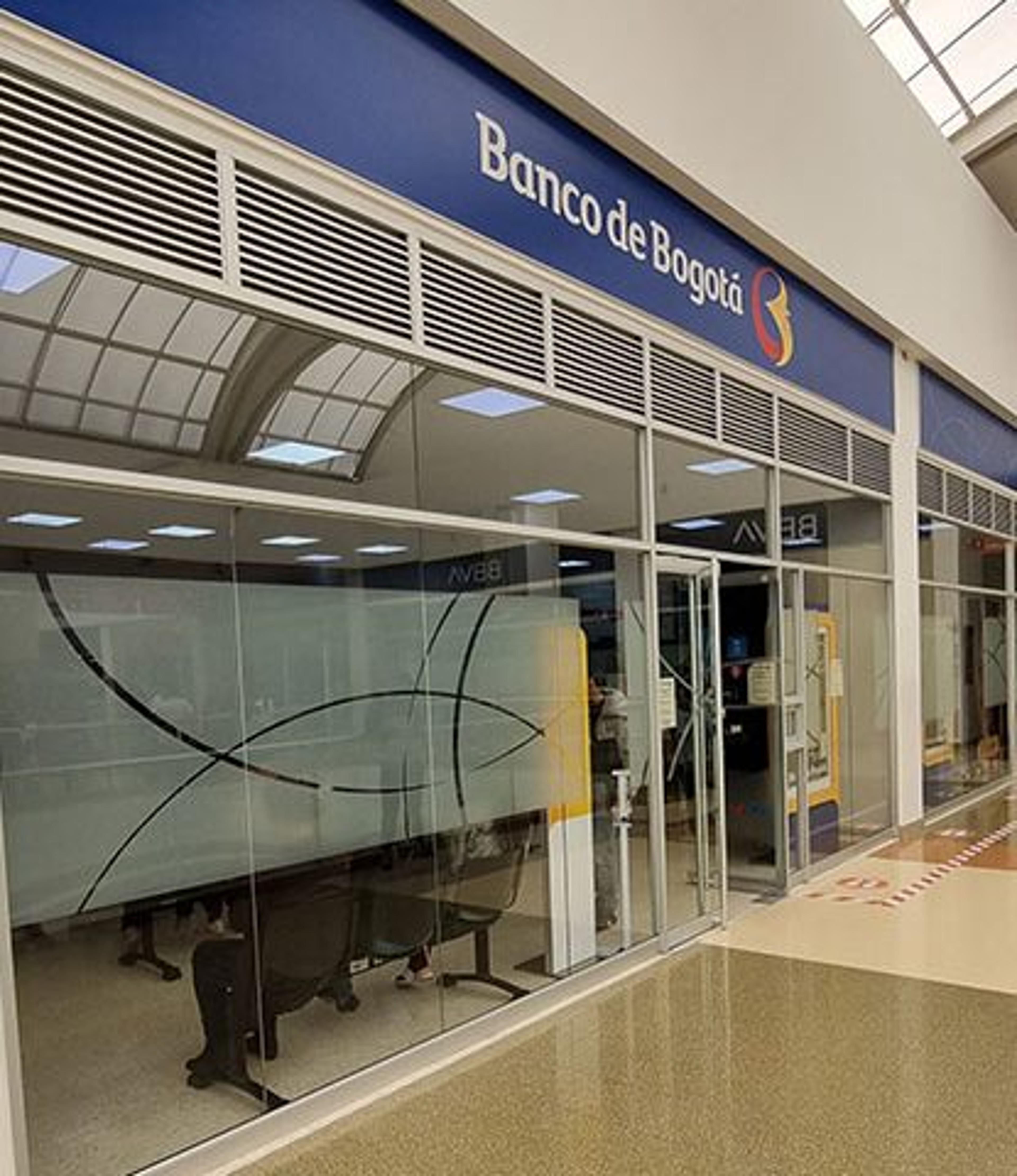 Banco De Bogotá Buys Back 2026 Notes