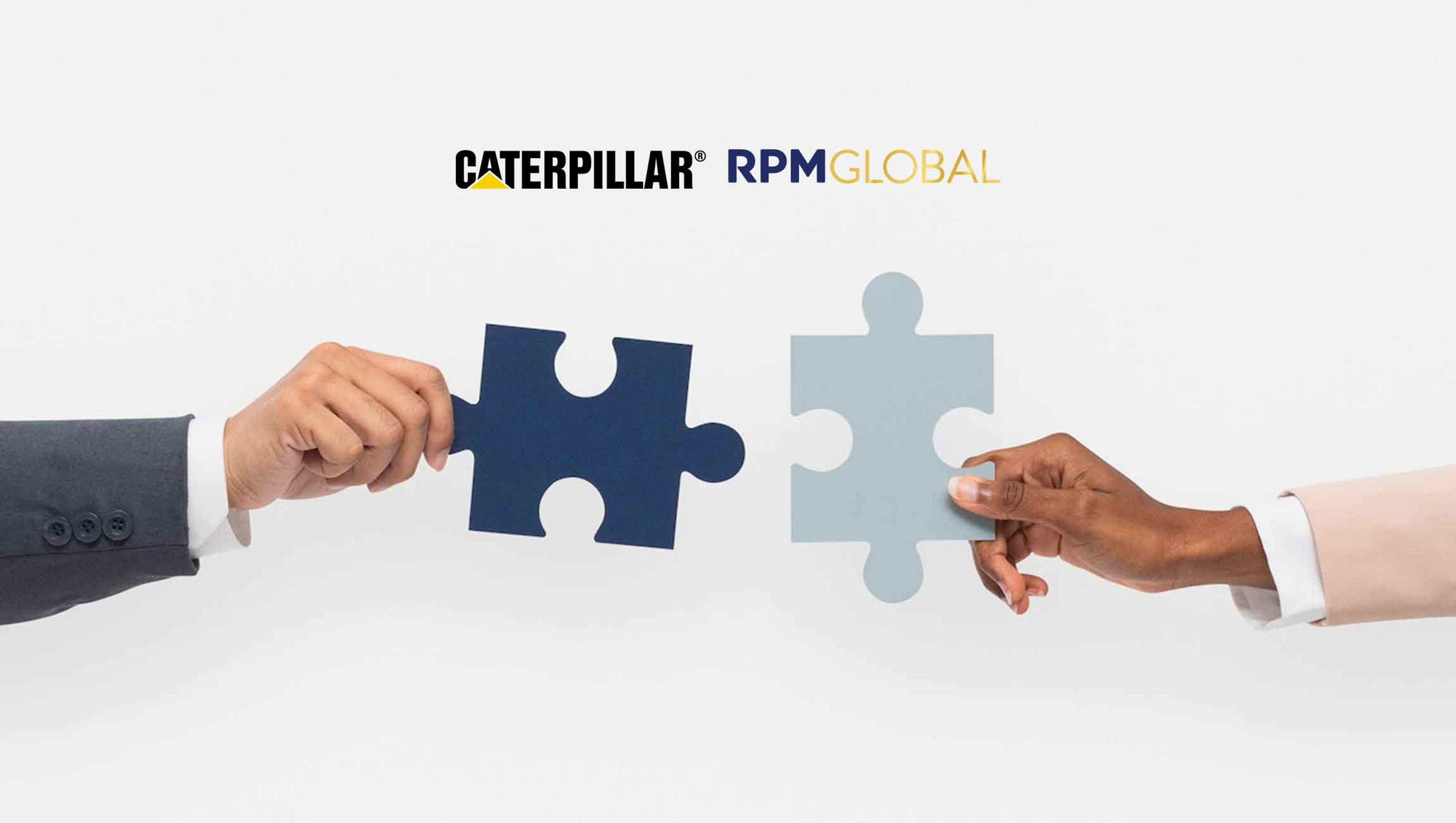 Caterpillar Acquires RPMGlobal Holdings Limited