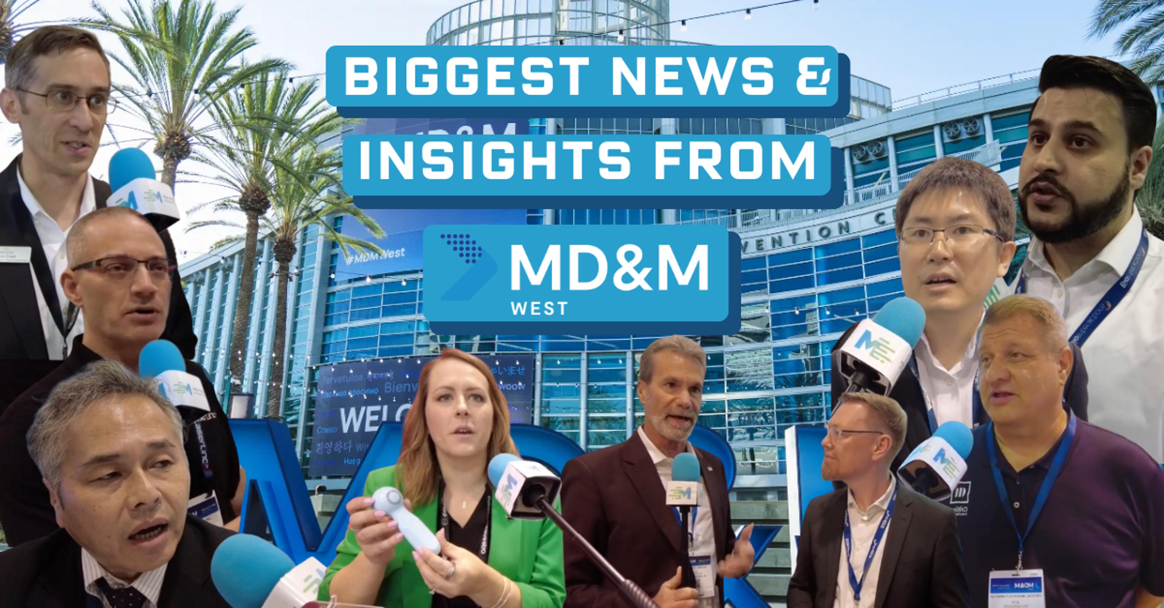 MD&M West 2026 Recap