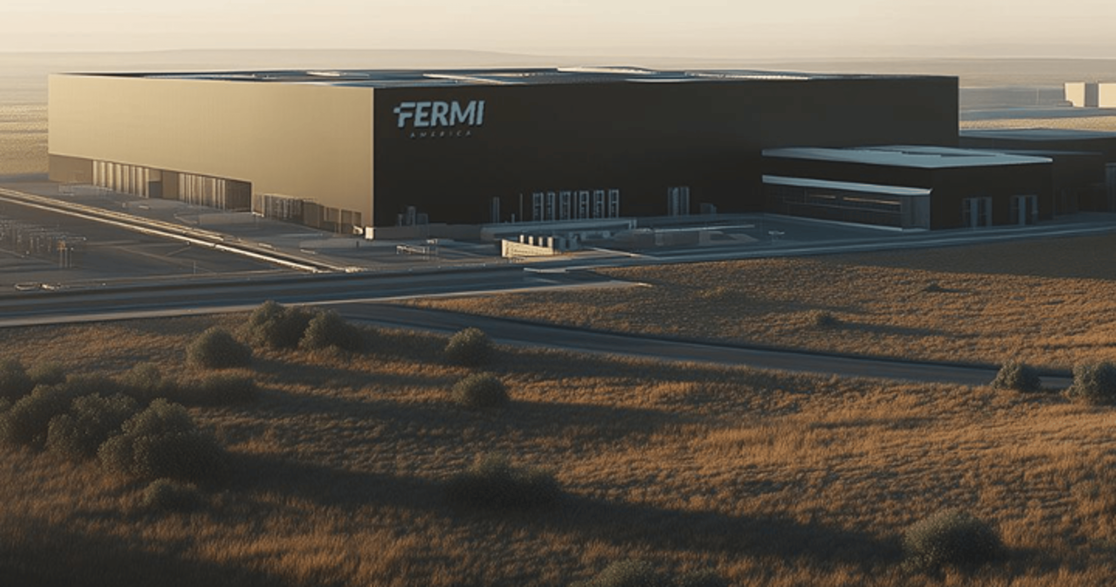 Fermi America Receives First Natural Gas Turbines for up to 11GW Data Center Campus in Amarillo, Texas