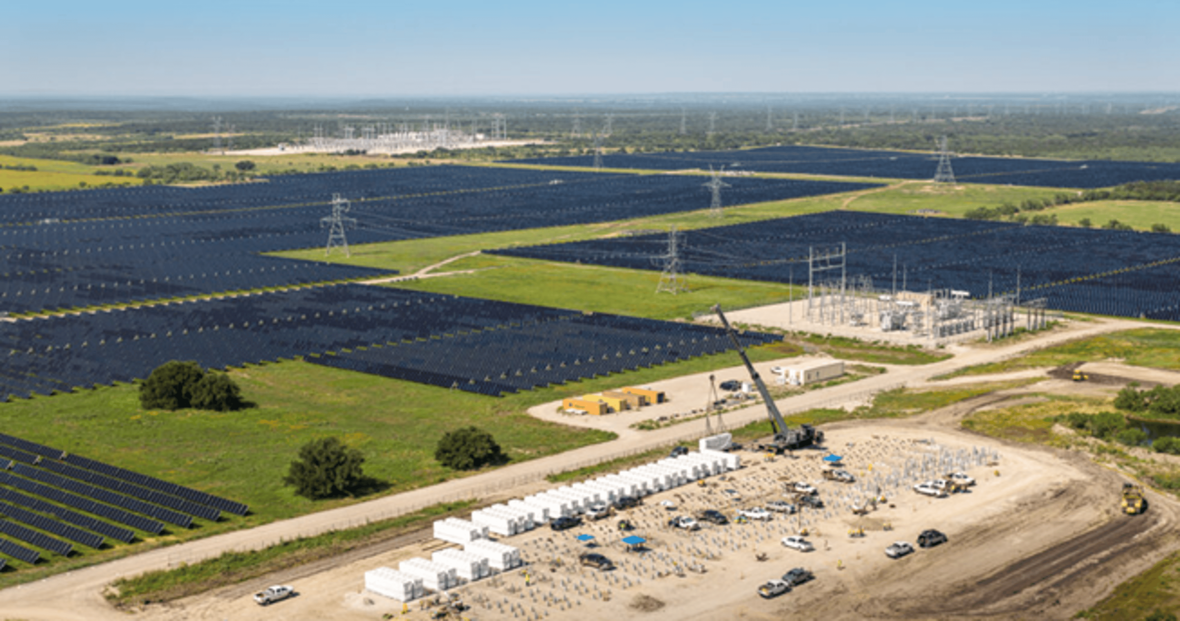 Intersect Power Files to Develop Data Center in Texas