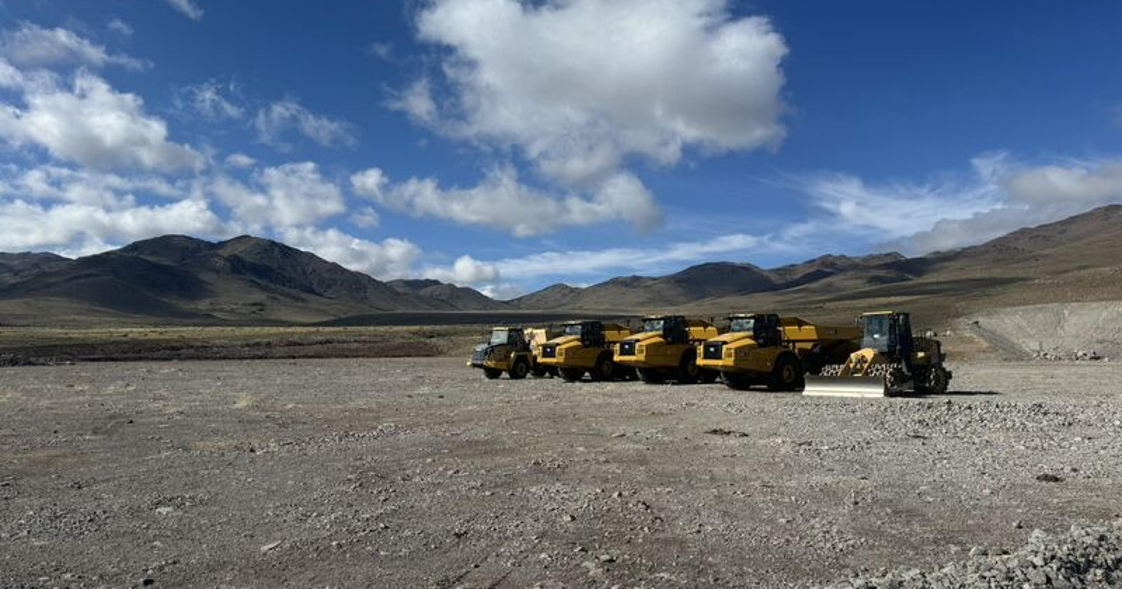 Tract’s Fleet Data Centers Seeks $3.8bn to Fuel Nevada Build-Out