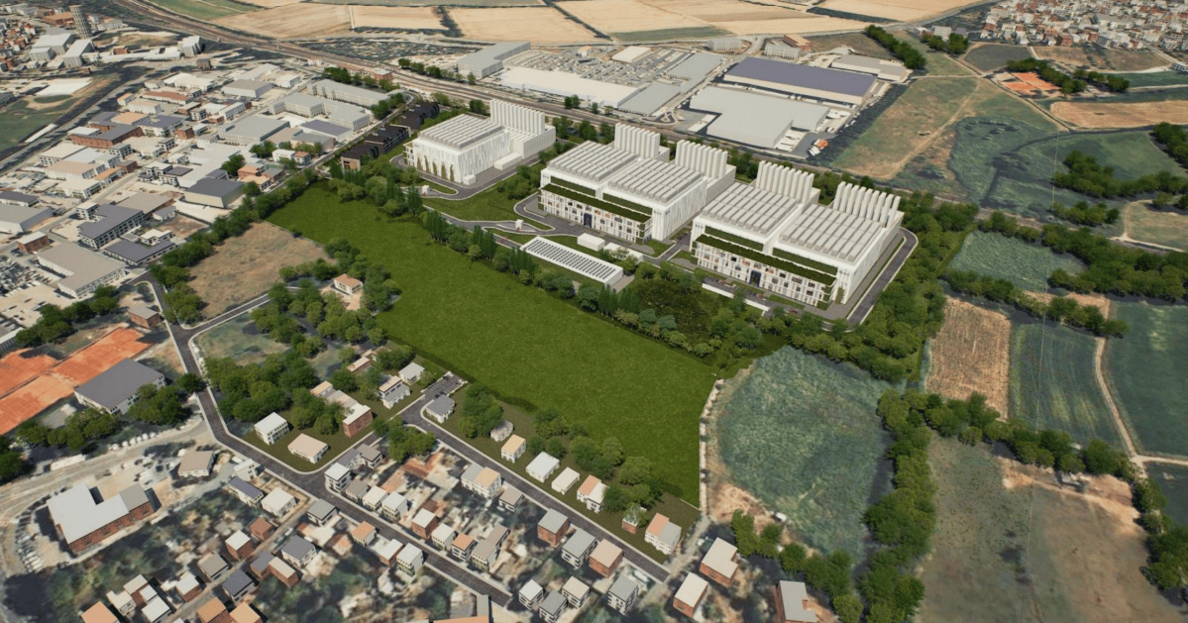 Vantage Denied Permission for Data Center Outside Frankfurt