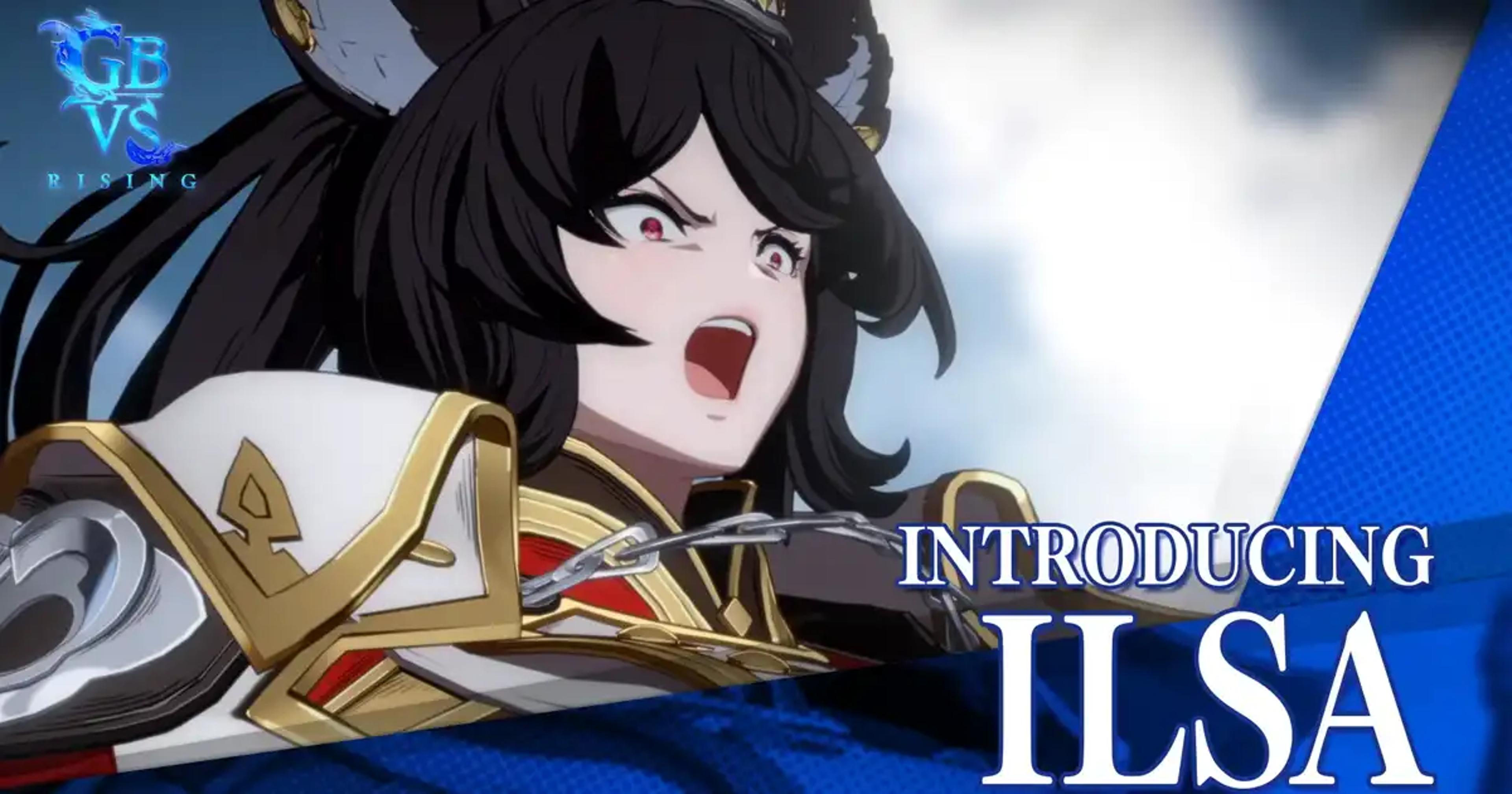 Ilsa's Granblue Fantasy Versus Rising Character Guide Released in Preparation for Her Release Today