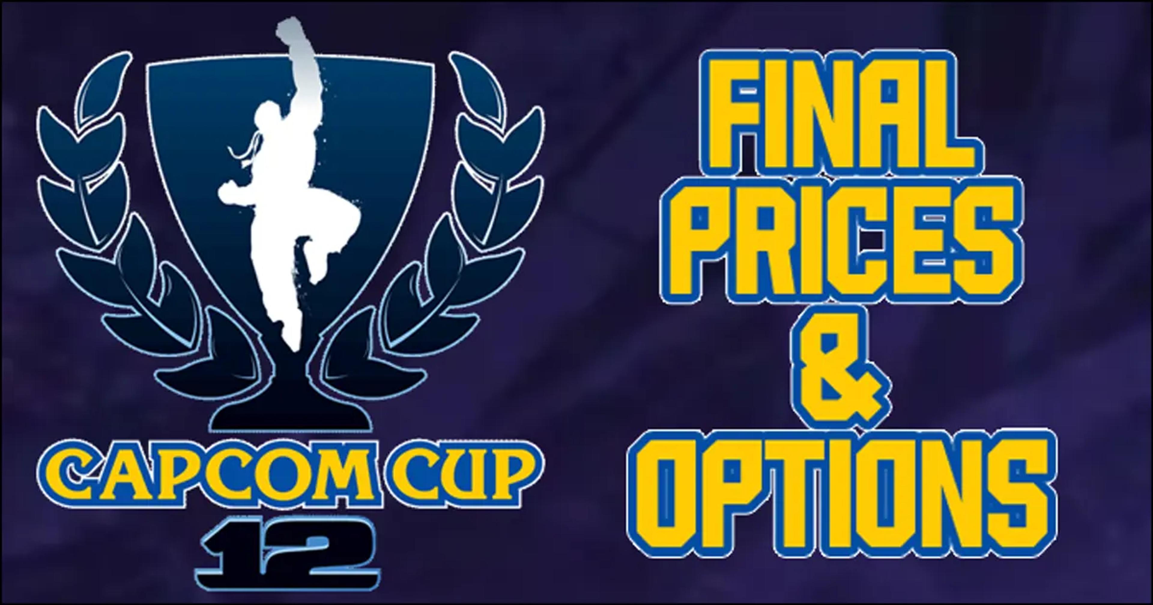 Capcom Cup 12 Pay-per-View Pricing and Details Finally Revealed, Free Version of Stream Technically Available