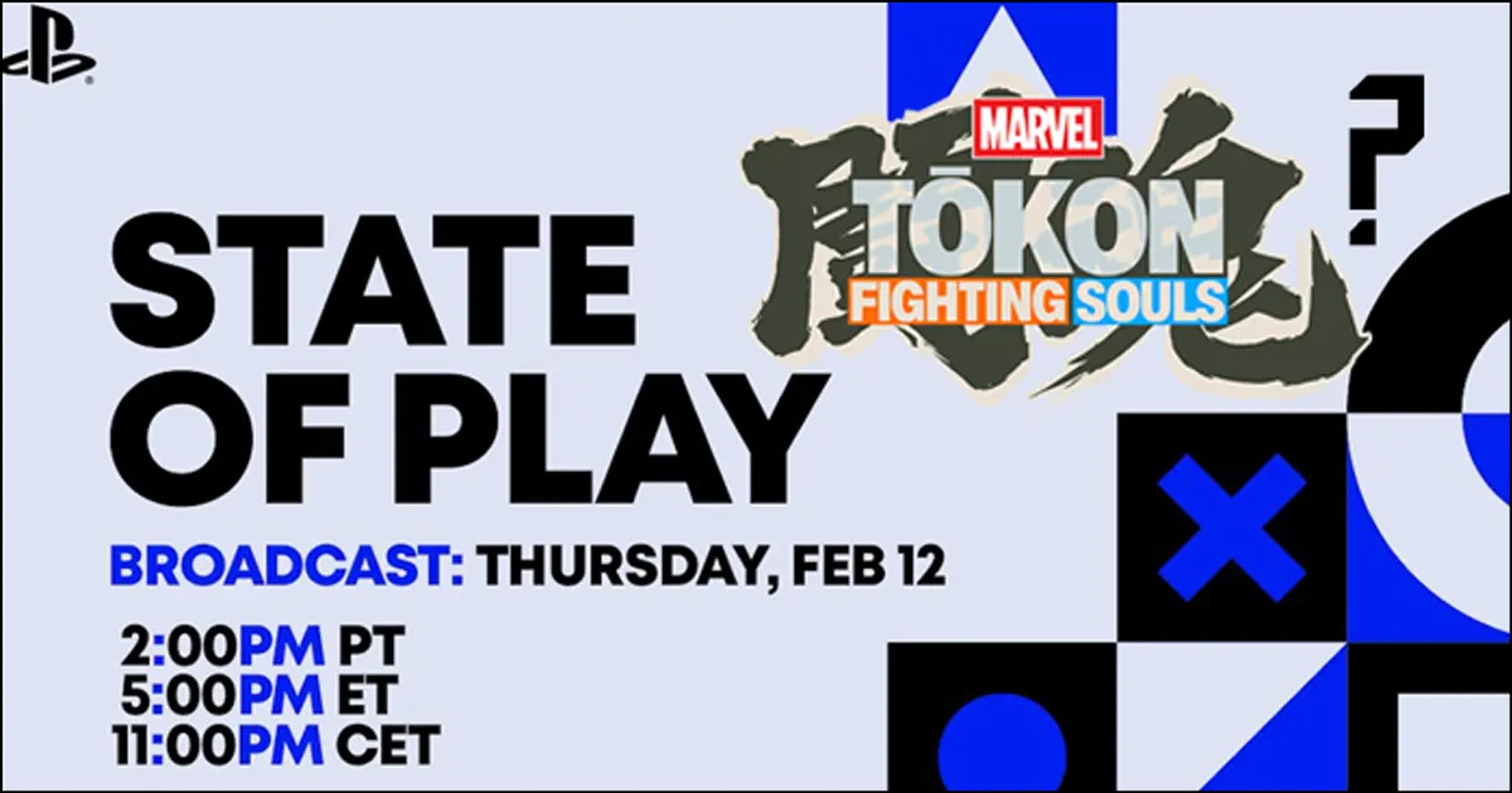 State of Play Extended Live Stream, Marvel Tokon: Fighting Souls Reveals Highly Likely
