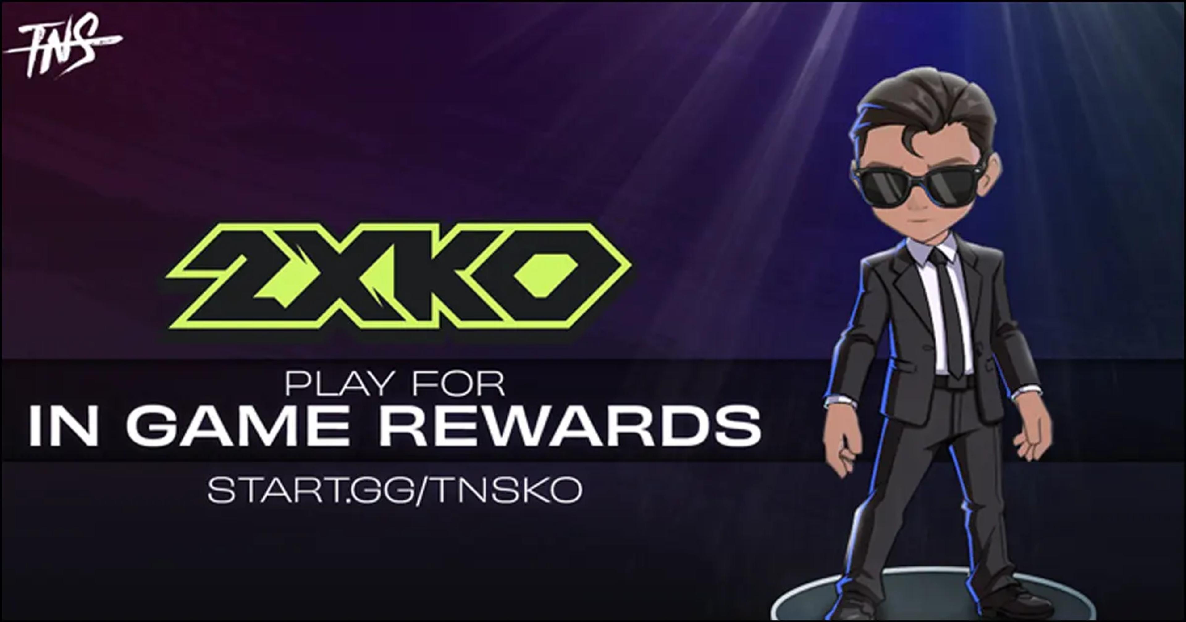 2XKO Launches Novel Pilot Program to Give Players In-Game Rewards for Attending and Winning Local and Online Tournaments
