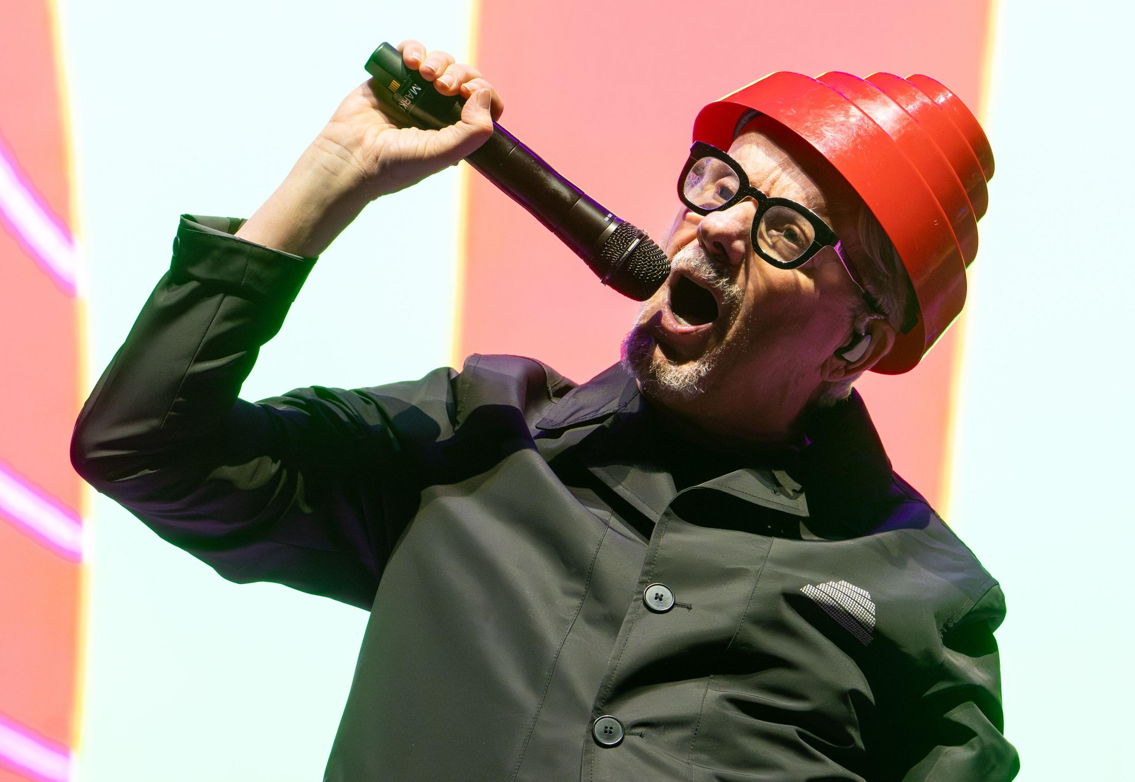 Devo Add Yet More Tours to Their 2026 Slate
