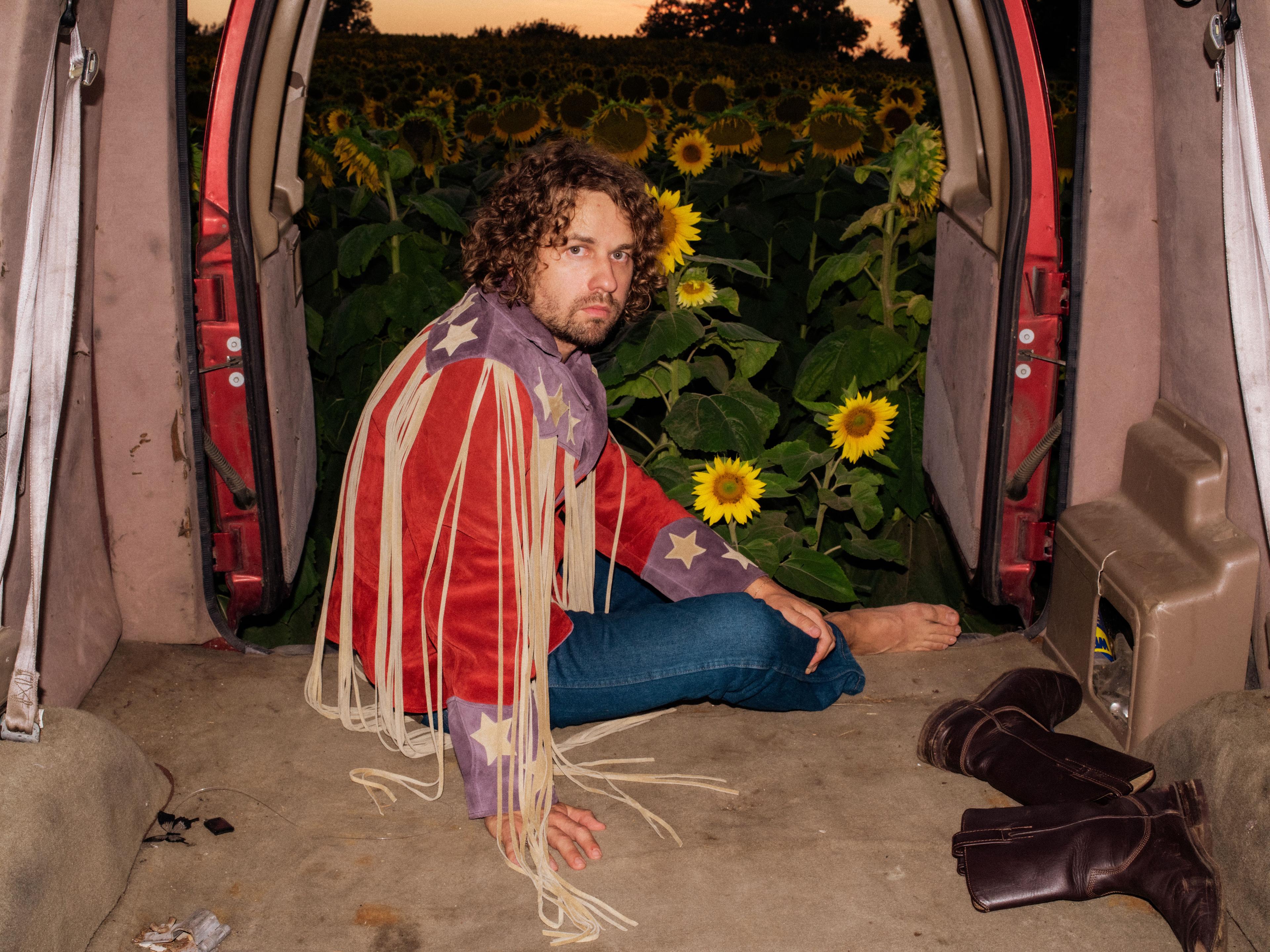 Kevin Morby Announces Album and Tour, Shares Video for New Song “Javelin”