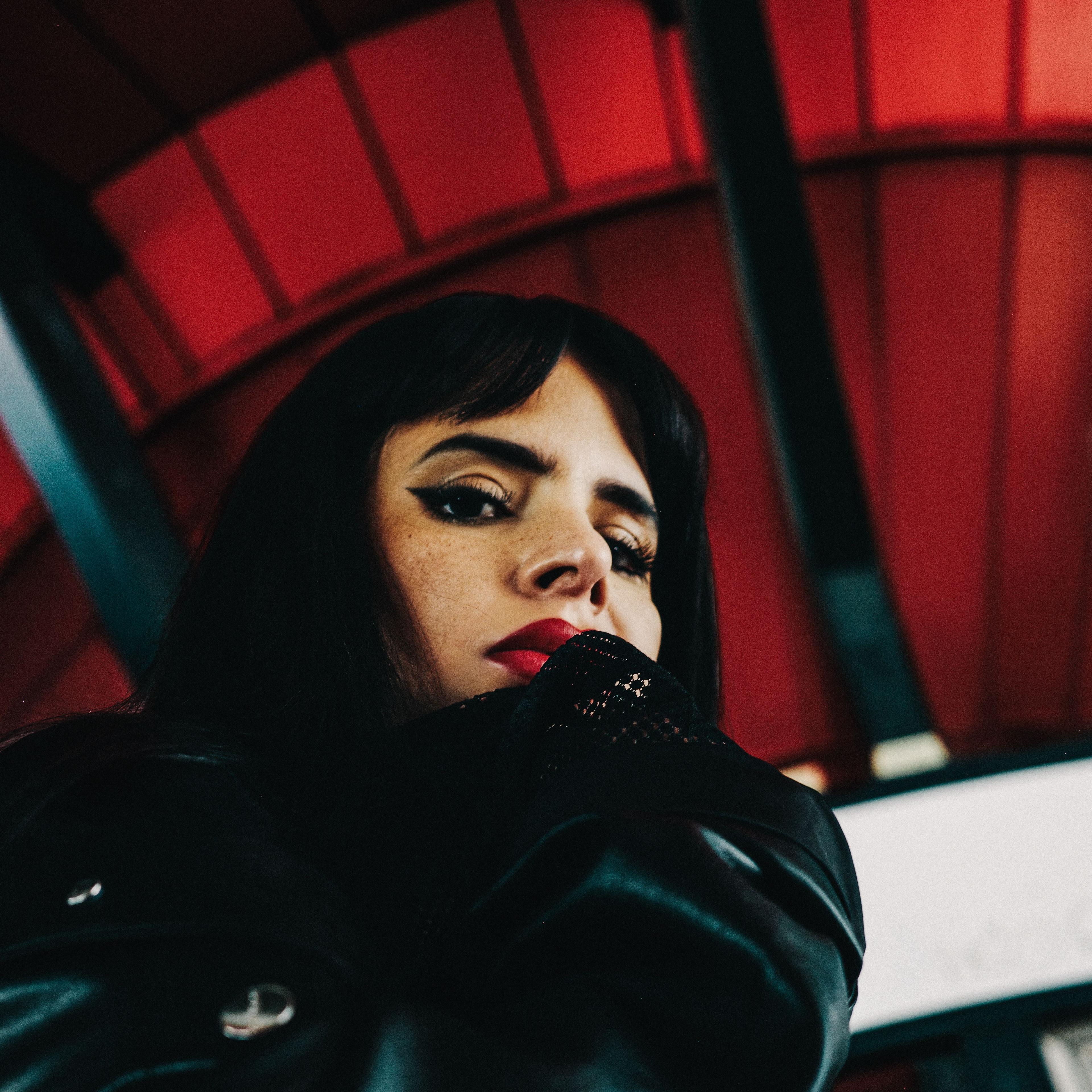 A Sofia Kourtesis DJ Kicks Is on the Way