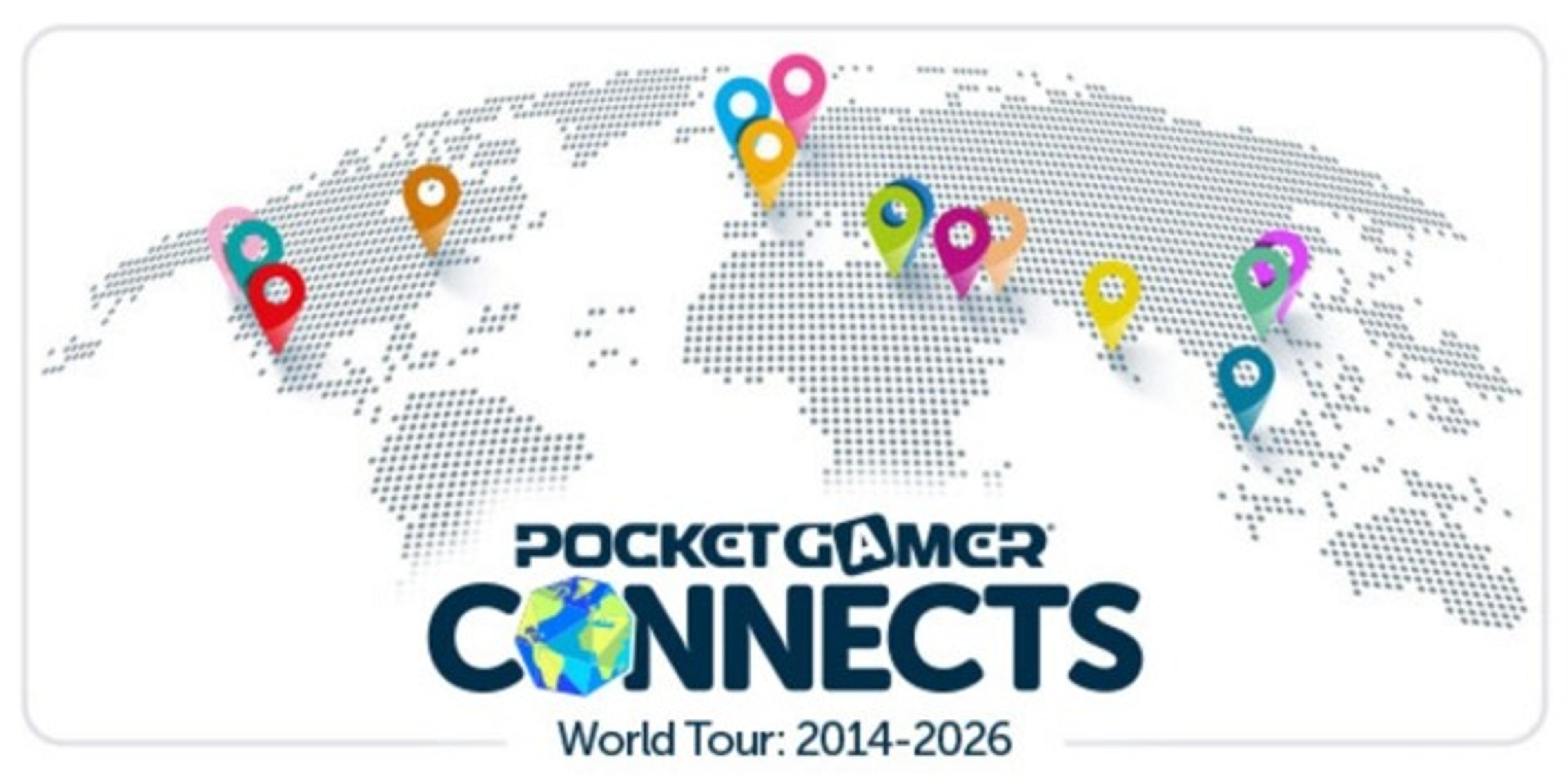 Wherever the Event, Pocket Gamer Connects Is All About Business