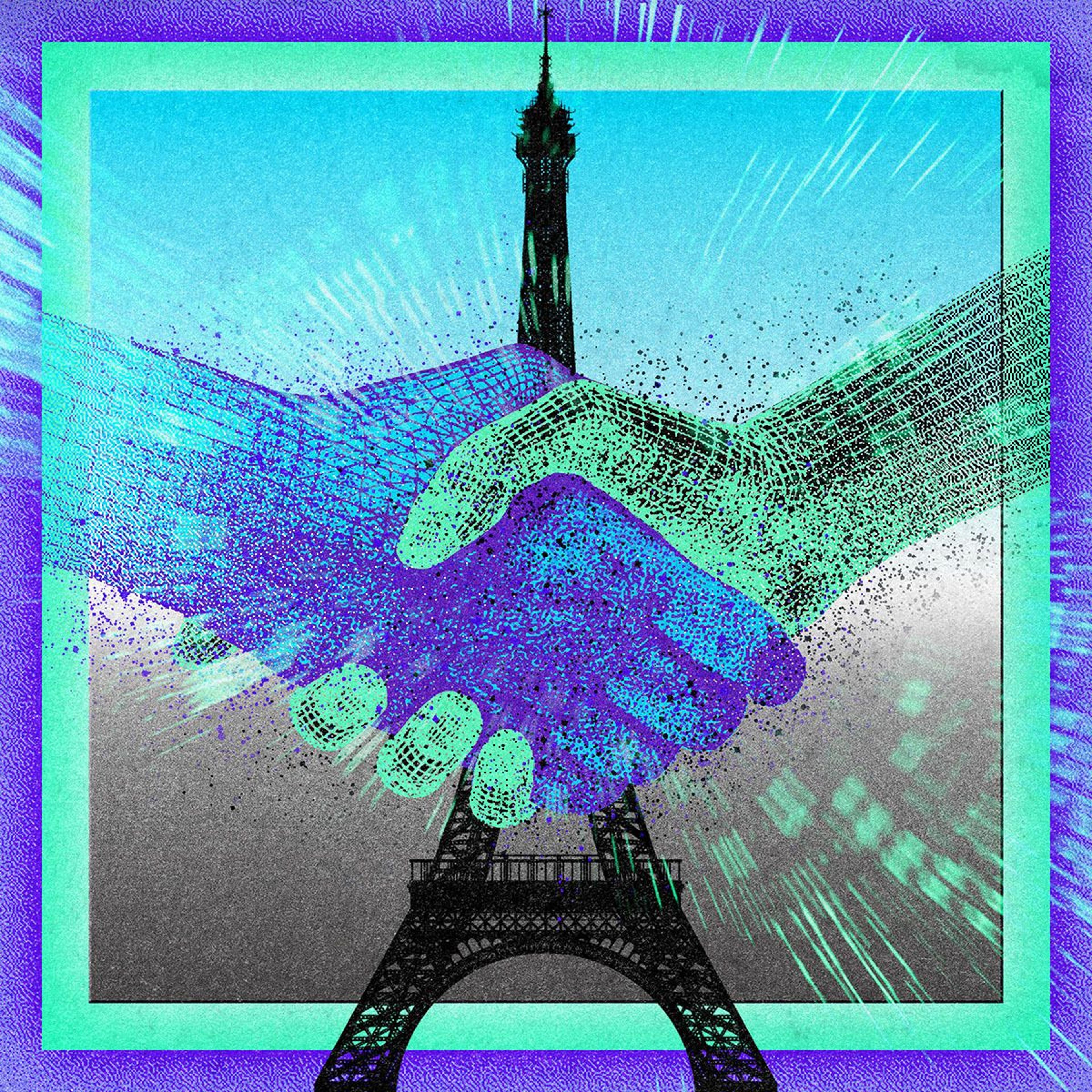 AI Industry Rivals Are Teaming Up on a Startup Accelerator