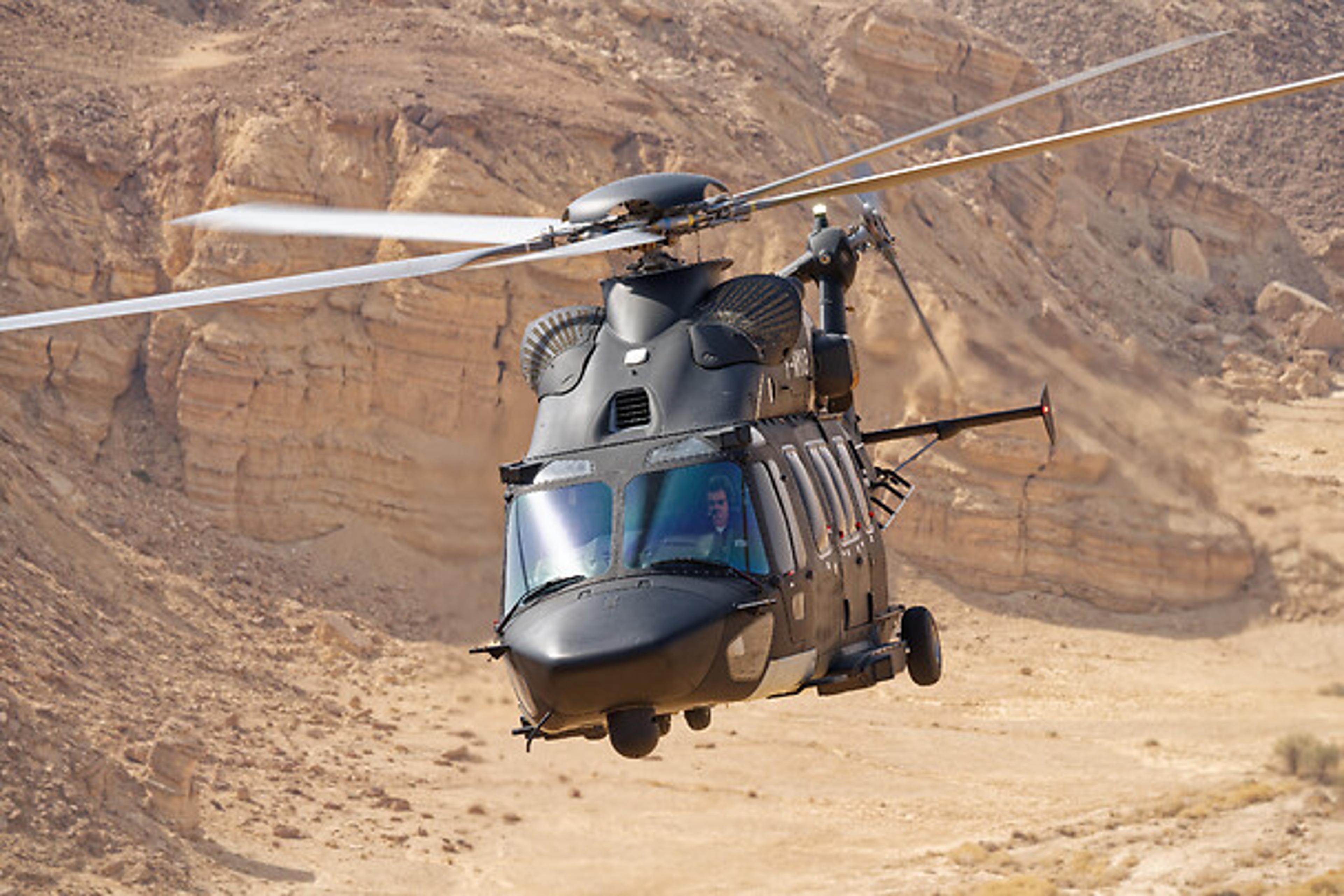 Ghana Places First Order for Multi-Mission Airbus Helicopters