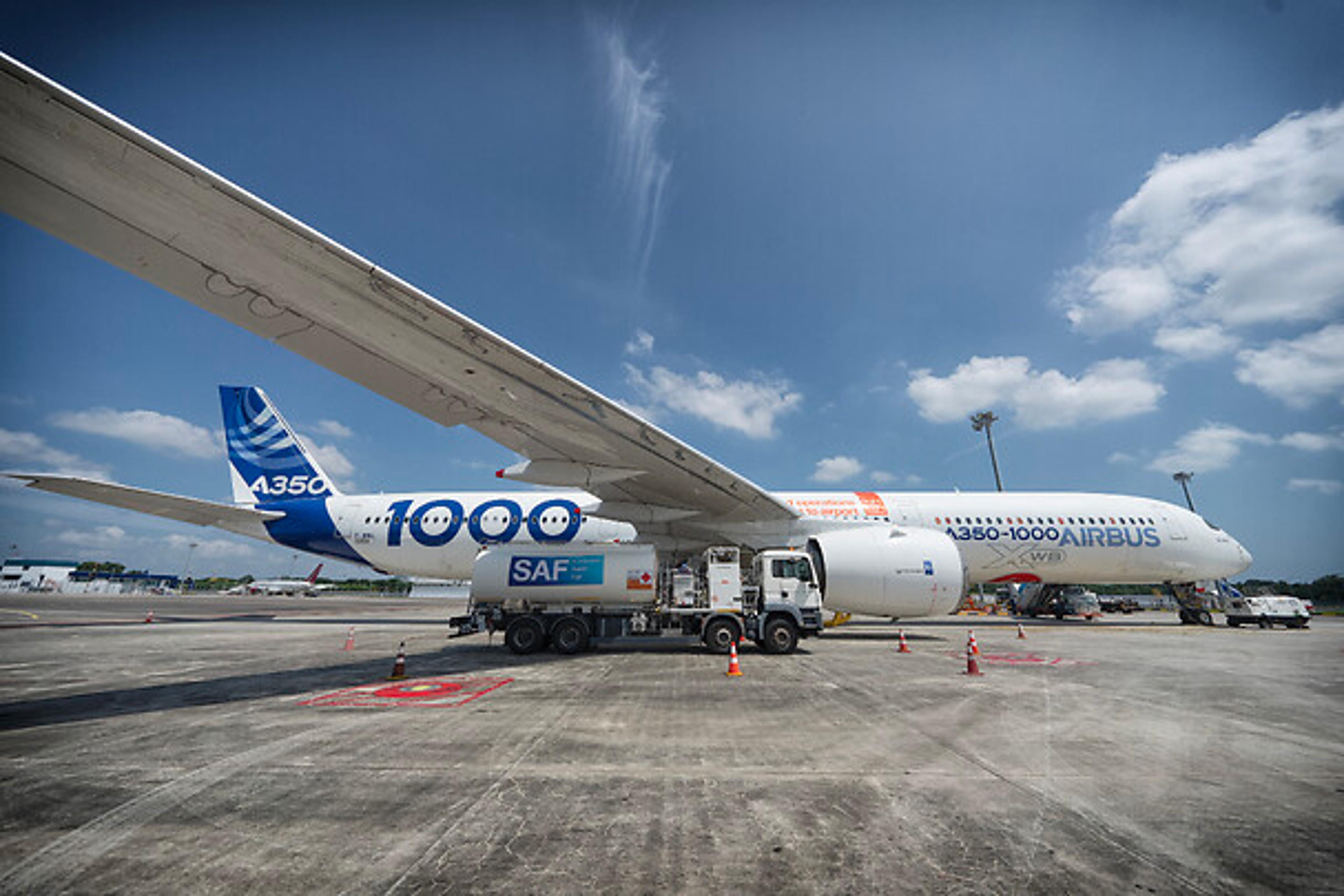 Decarbonising Air Travel in Asia-Pacific with SAF