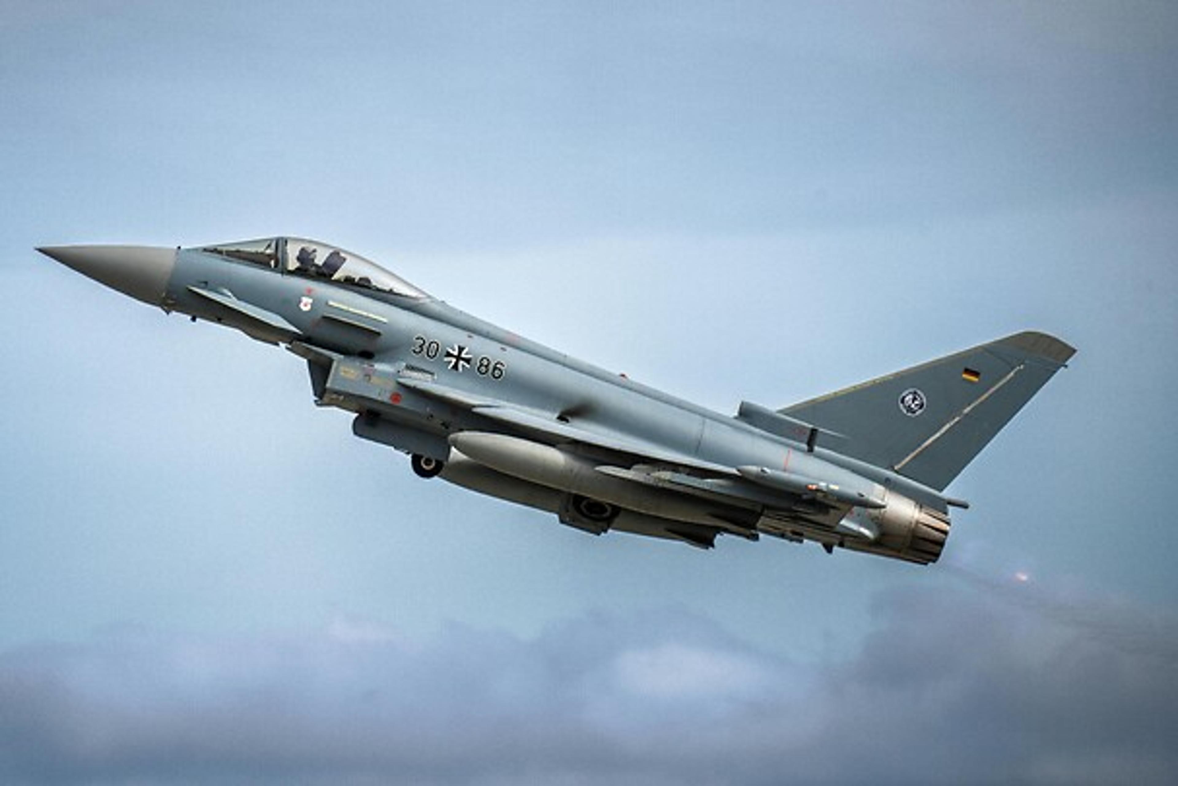 Air Policing in Romania: “With the Eurofighter We Can Respond at a Moment's Notice”