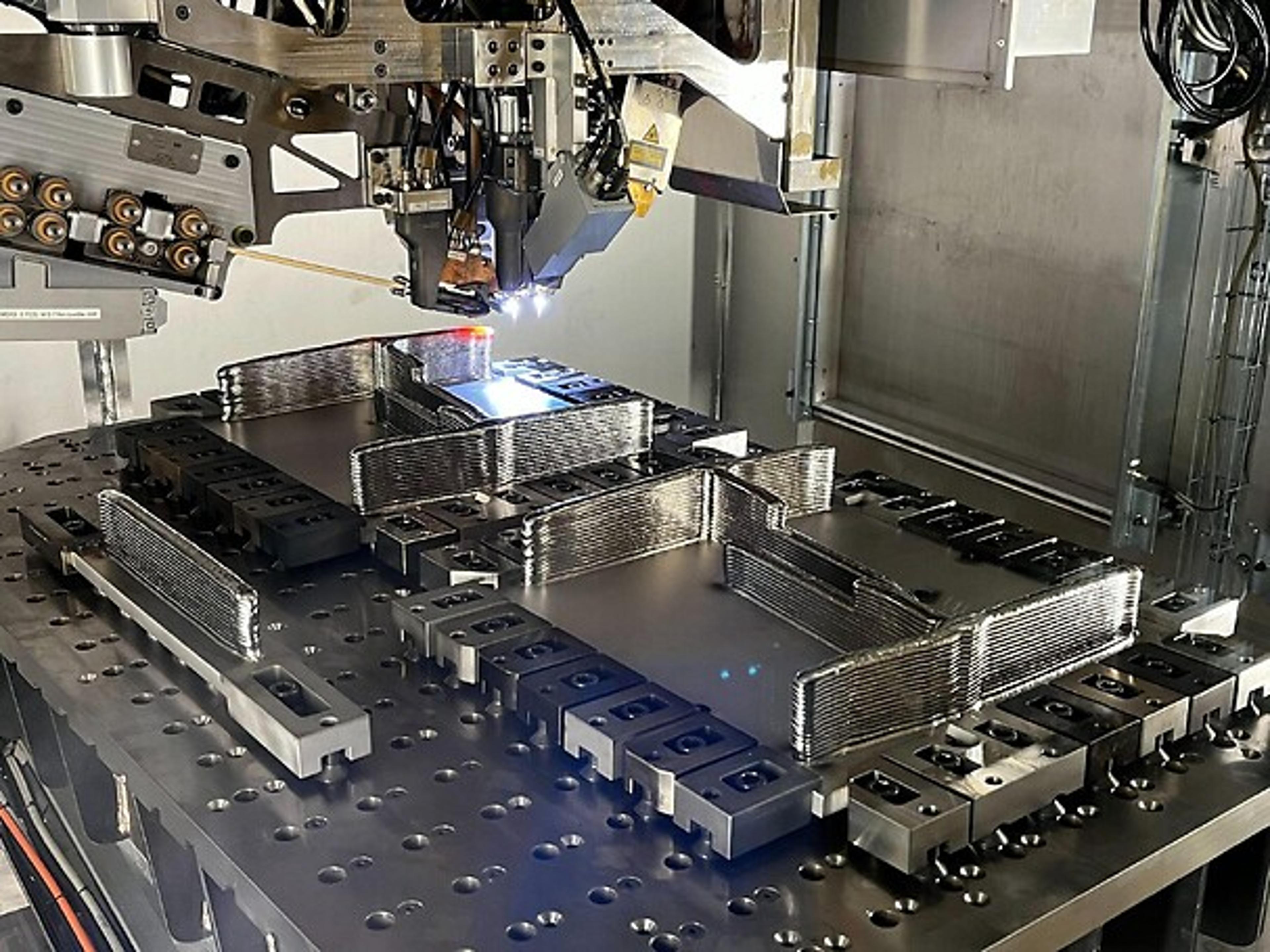 How Airbus Is Pioneering Aircraft Manufacturing with Titanium 3D Printing