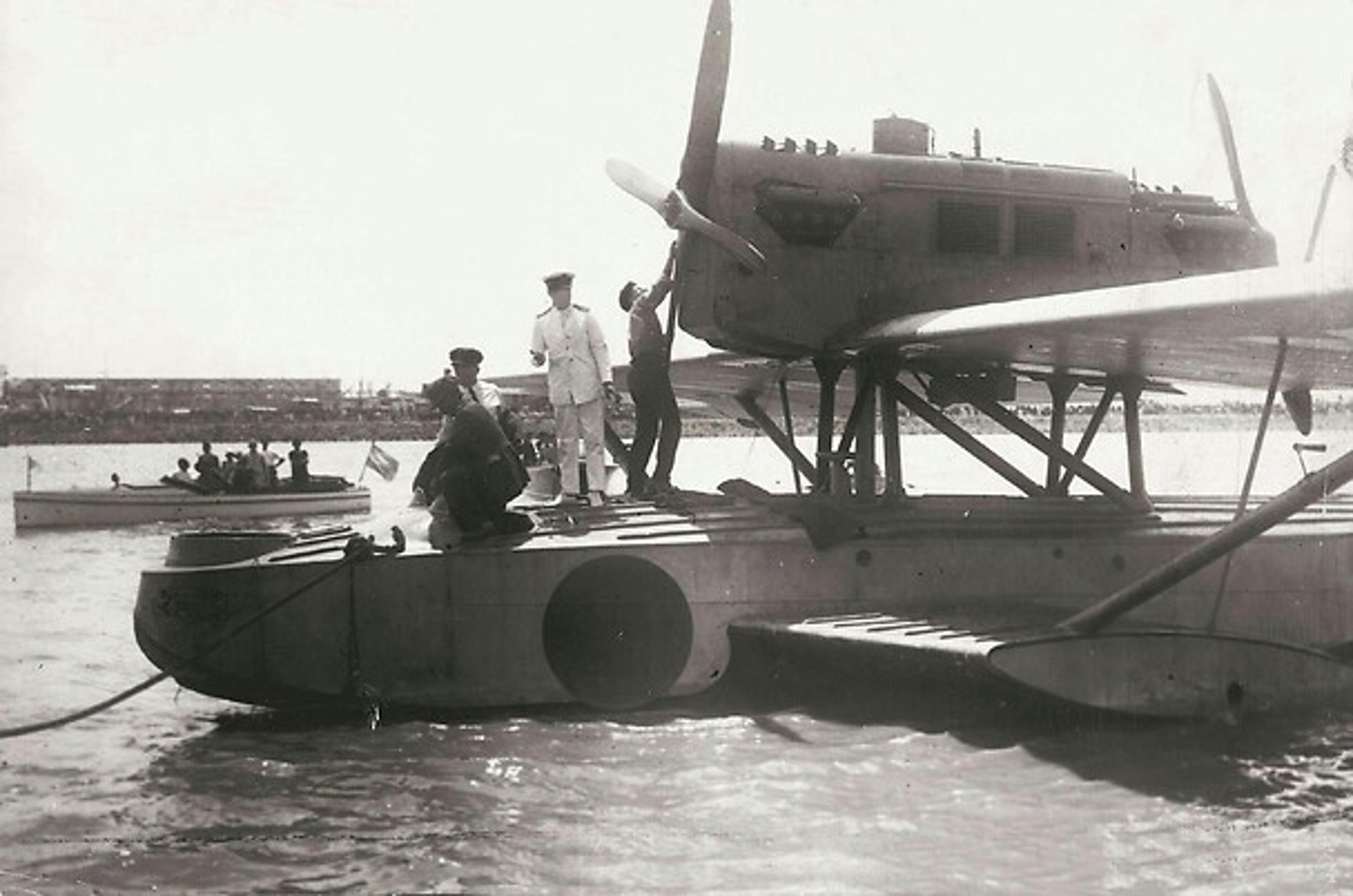 From the Plus Ultra to the Airbus A400M: A Century of Transatlantic Pioneers