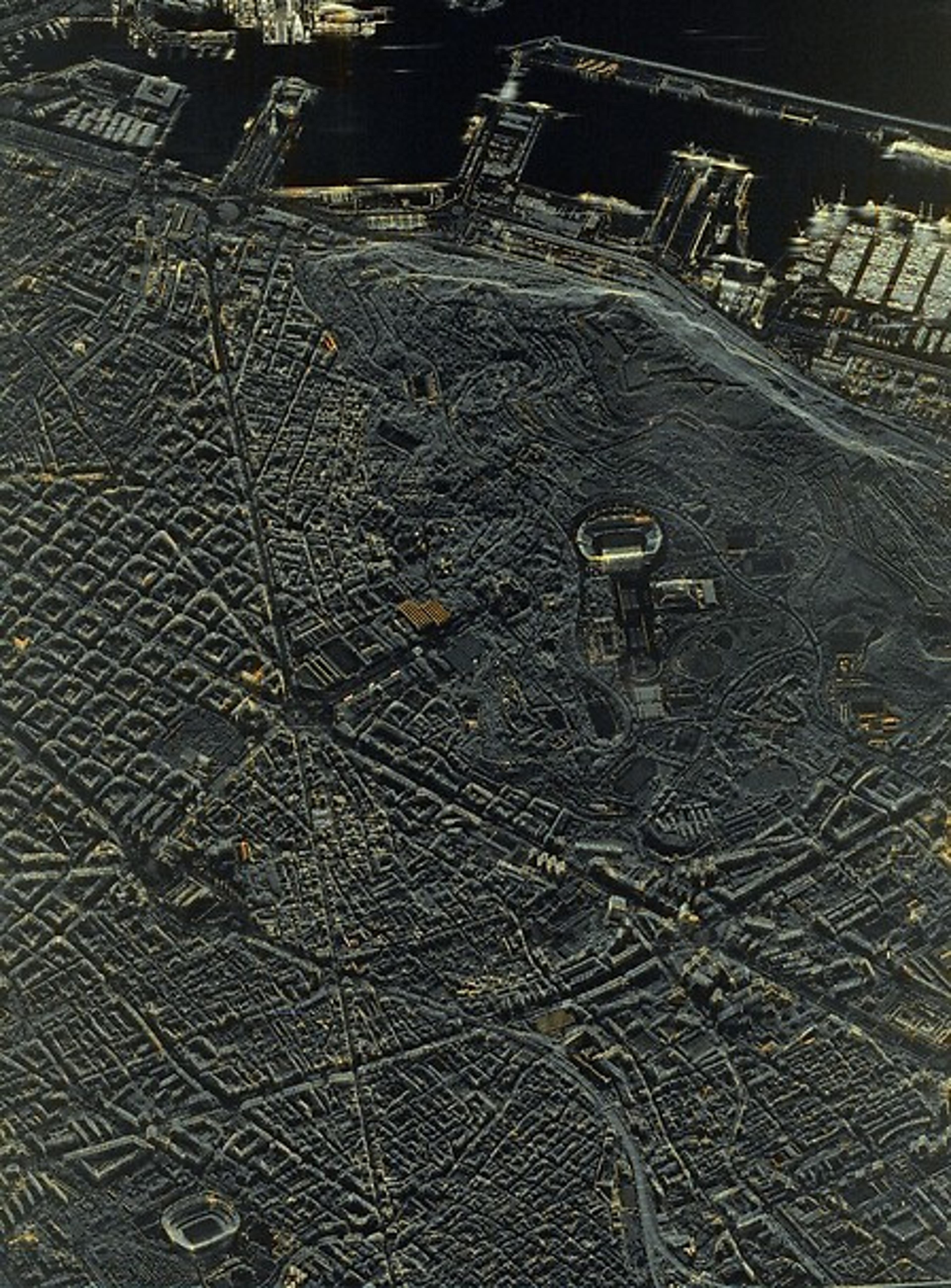 Airbus and Hisdesat Sign a Commercialisation Agreement for PAZ-2 Satellite Imagery